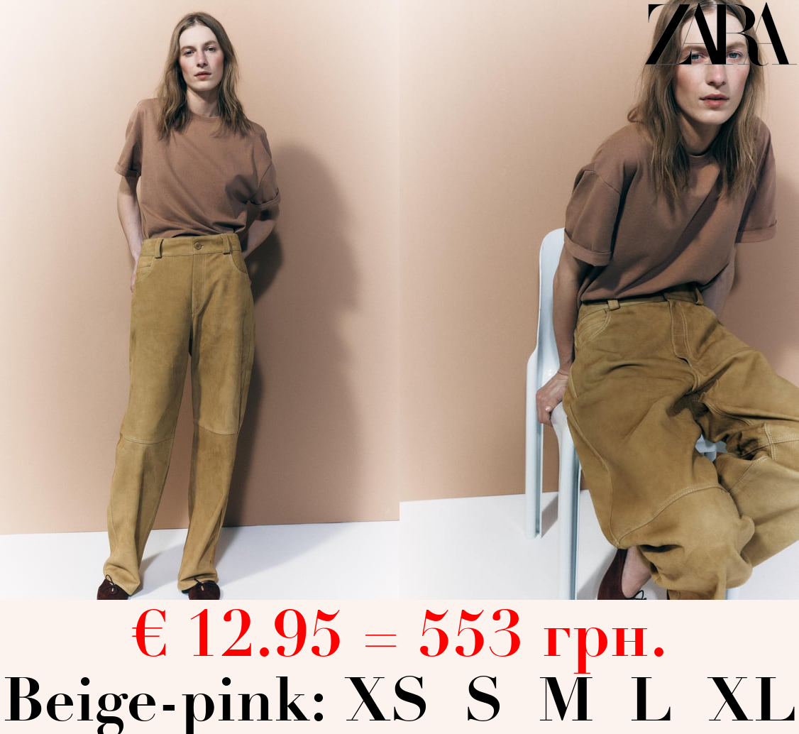 HEAVY COTTON T-SHIRT