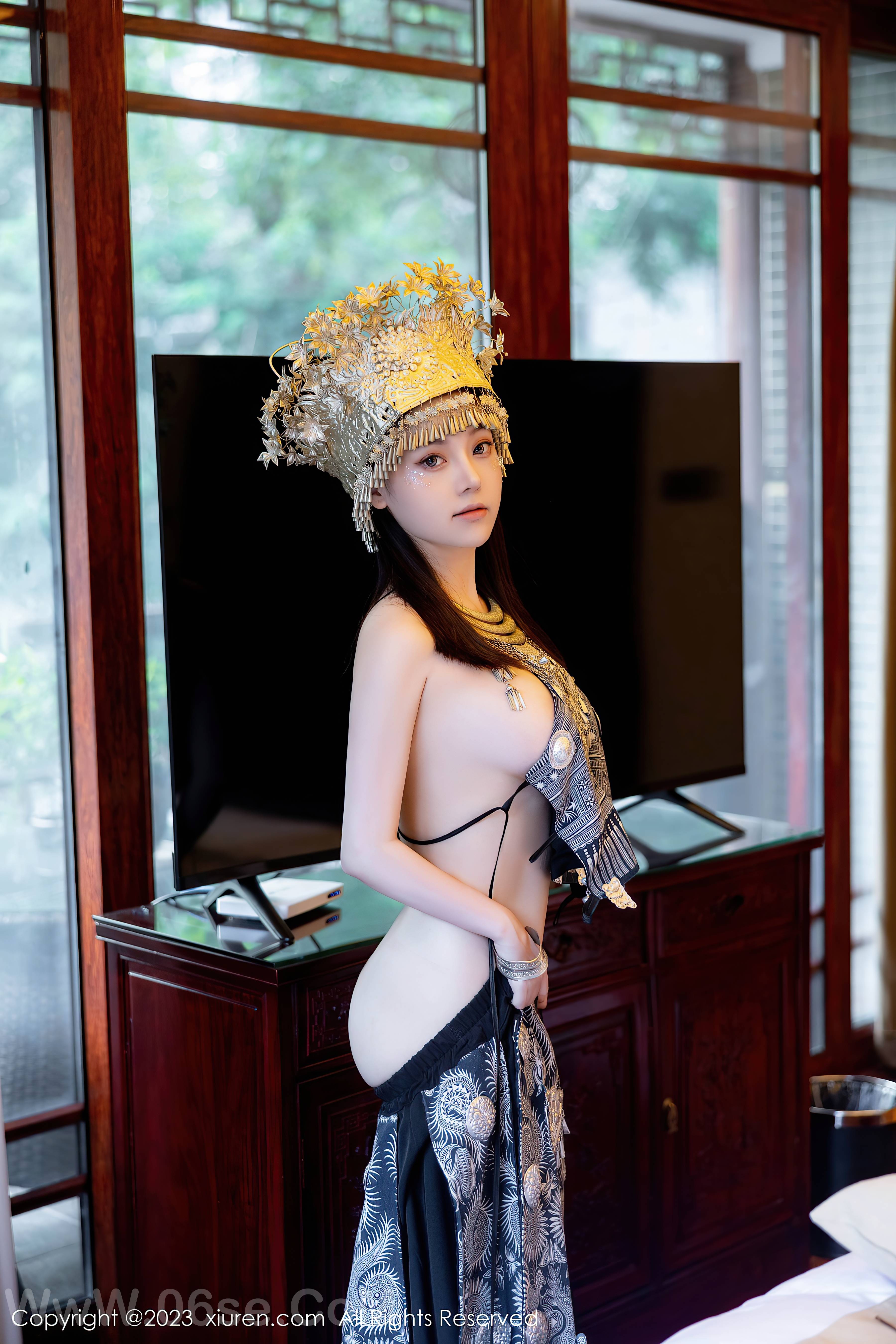 图片[31]-[Xiuren秀人网]2023.09.27 NO.7448 豆瓣酱[82+1P／856MB]-六色网