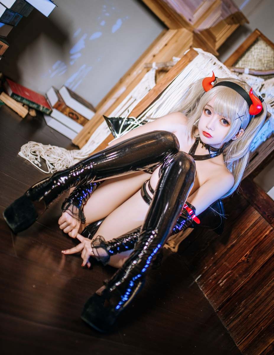 [Cos]日奈娇 - 束缚魅魔 [63P+5V] 22