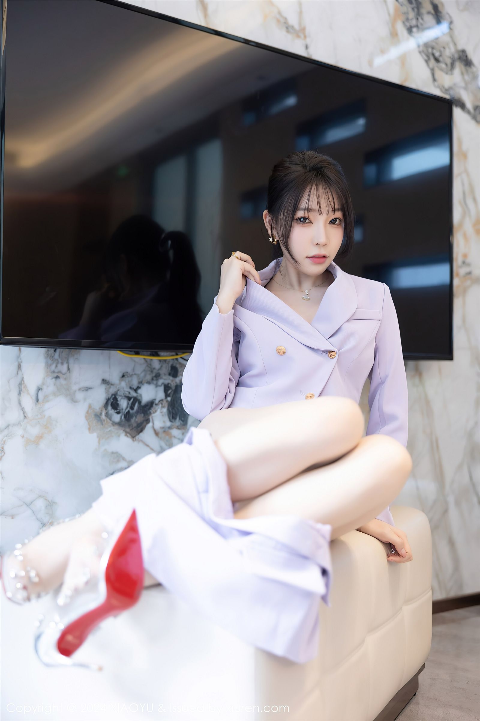 图片[29]-[XIAOYU画语界] 2024.01.04 NO.1178 徐莉芝Booty-六色网