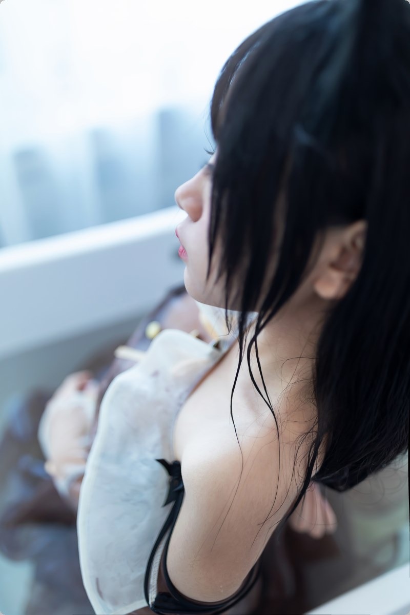 [Cos]日奈娇 - 透明女仆[47P] 44
