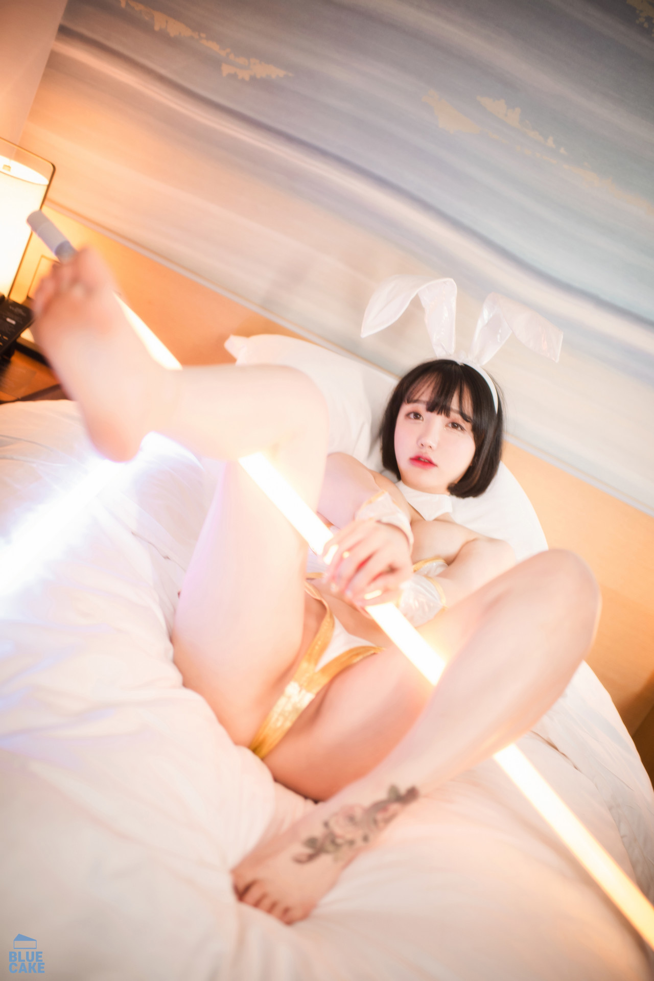 Son Yeeun 손예은, [BLUECAKE] BunnyLuXXX 65