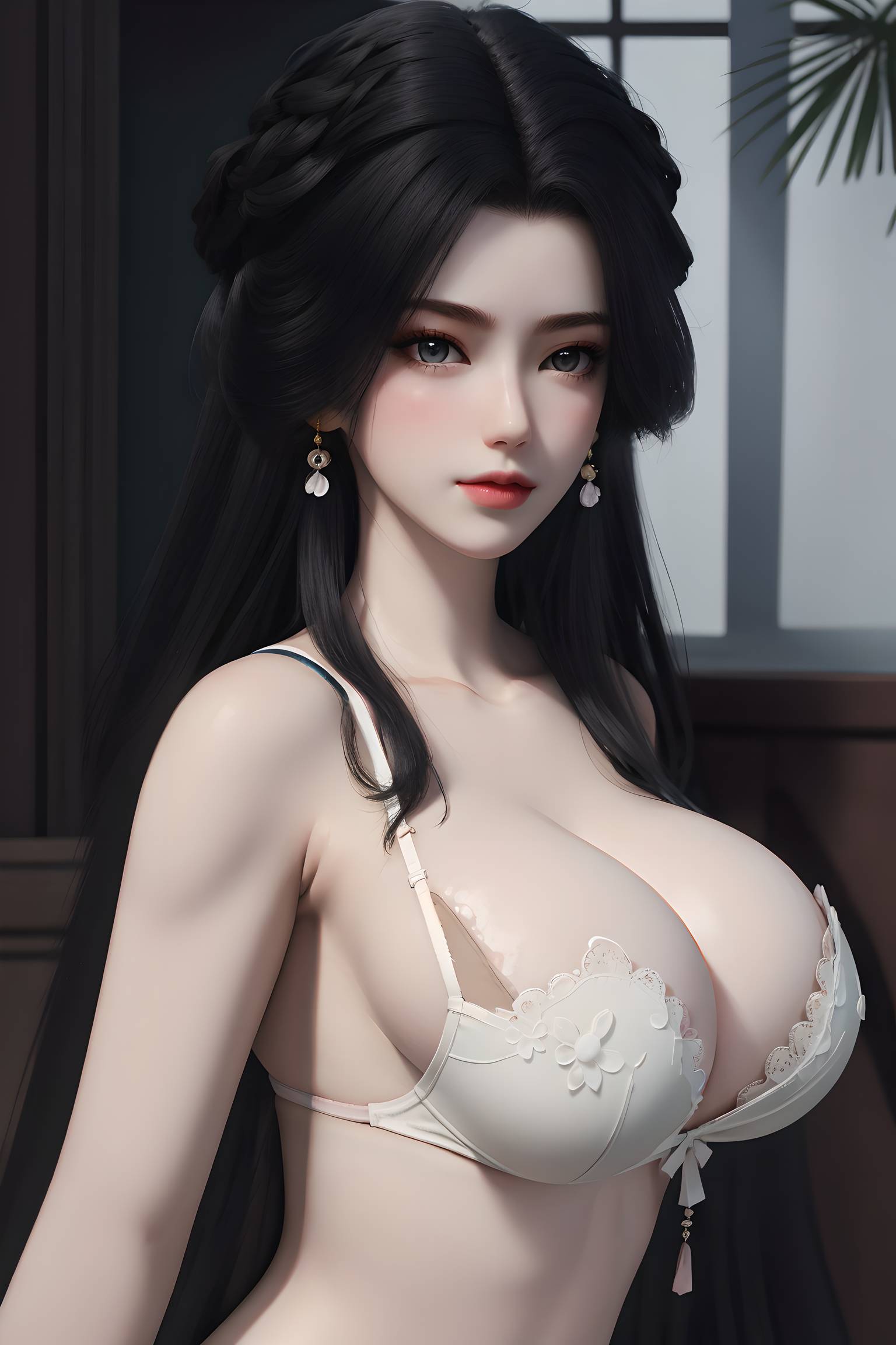图片[44]-星辰变 姜立 唯美内衣 0301-六色网