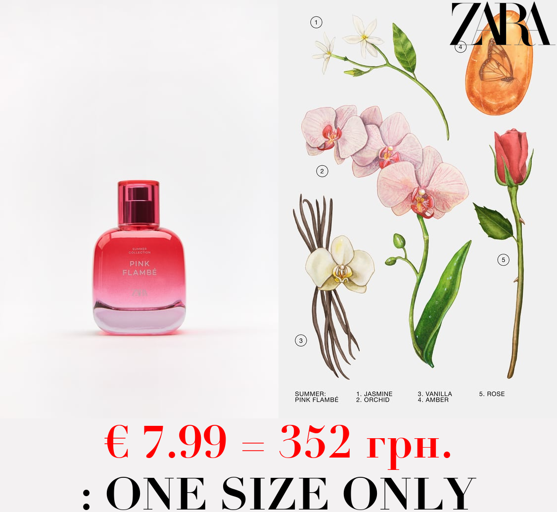 PINK FLAMBE SUMMER 90 ML / 3.04 oz