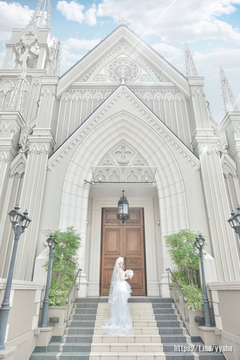 ElyEE子 - Bride & Lingerie [65P] 13