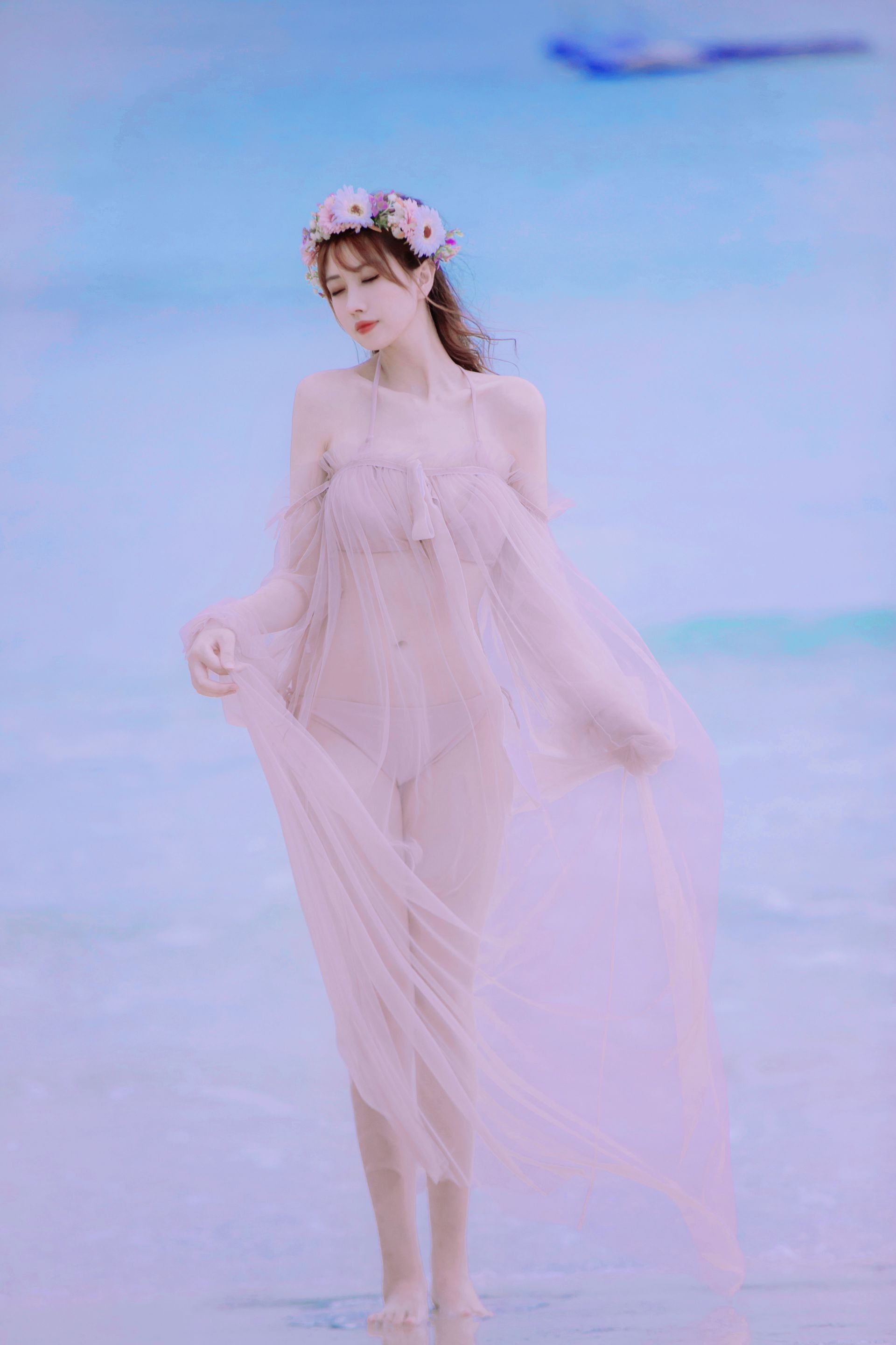 念雪ww - NO.12 白桃汽水 [42P-390MB] 42