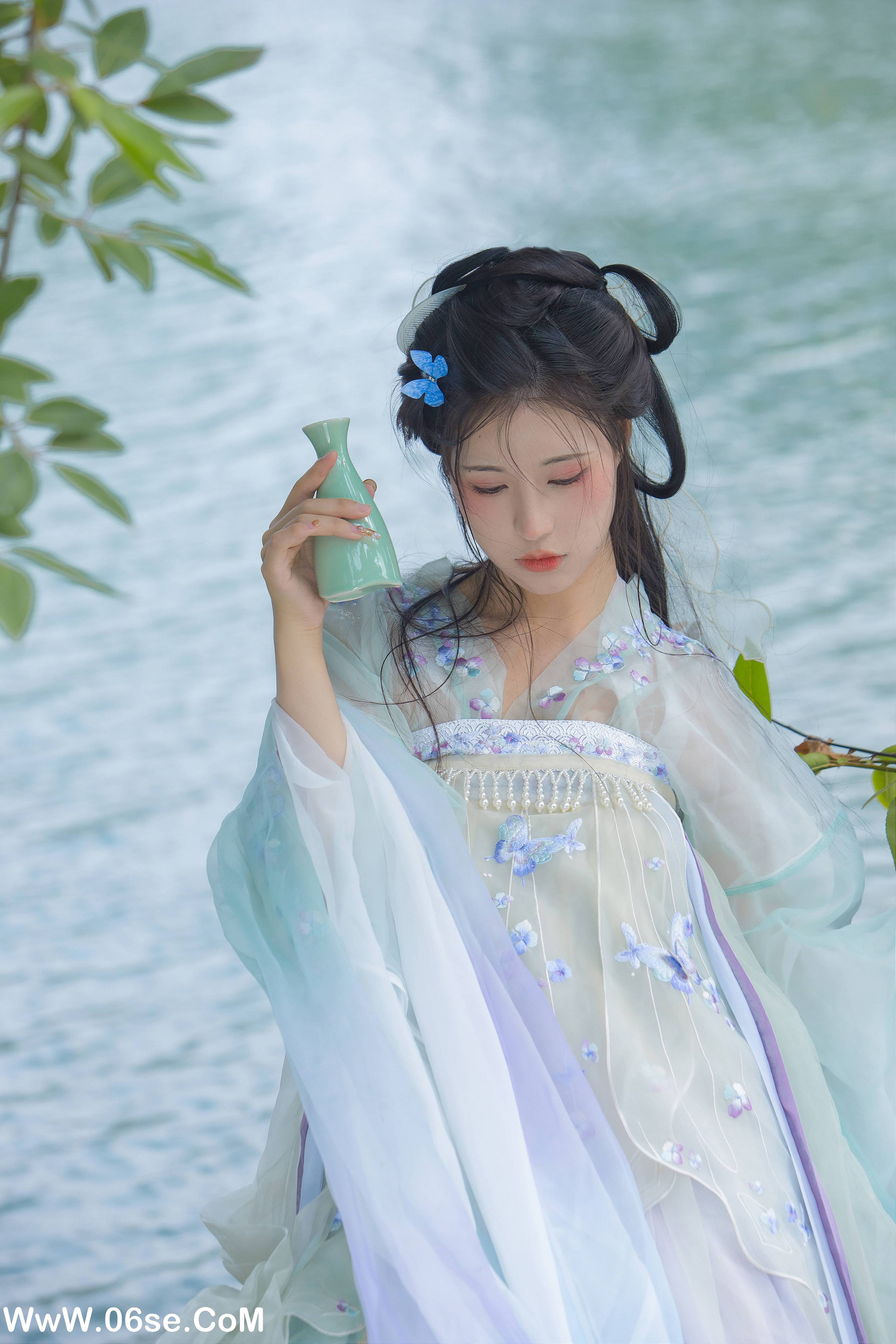 图片[4]-[YITUYU艺图语]2022.10.17 惊鸿客 努力搬砖的双翮[21+1P／341MB]-六色网