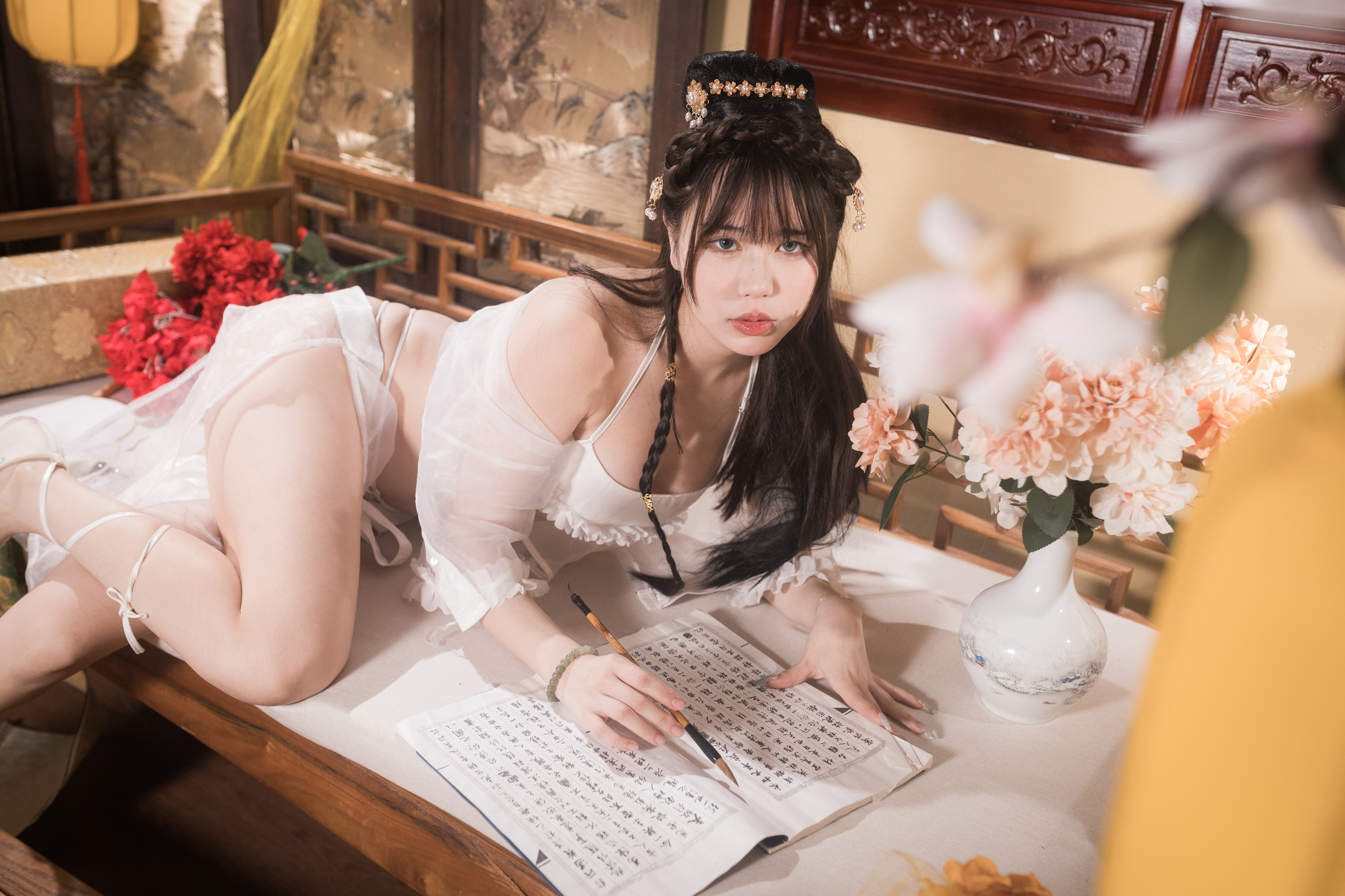 Tina很妖孽呀 - 聂小倩 18