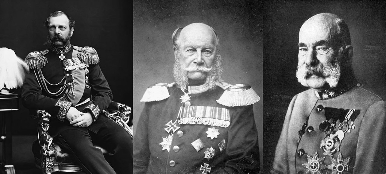 Союз трех императоров суть. Союз трёх императоров 1873. Союз трех императоров 1881.