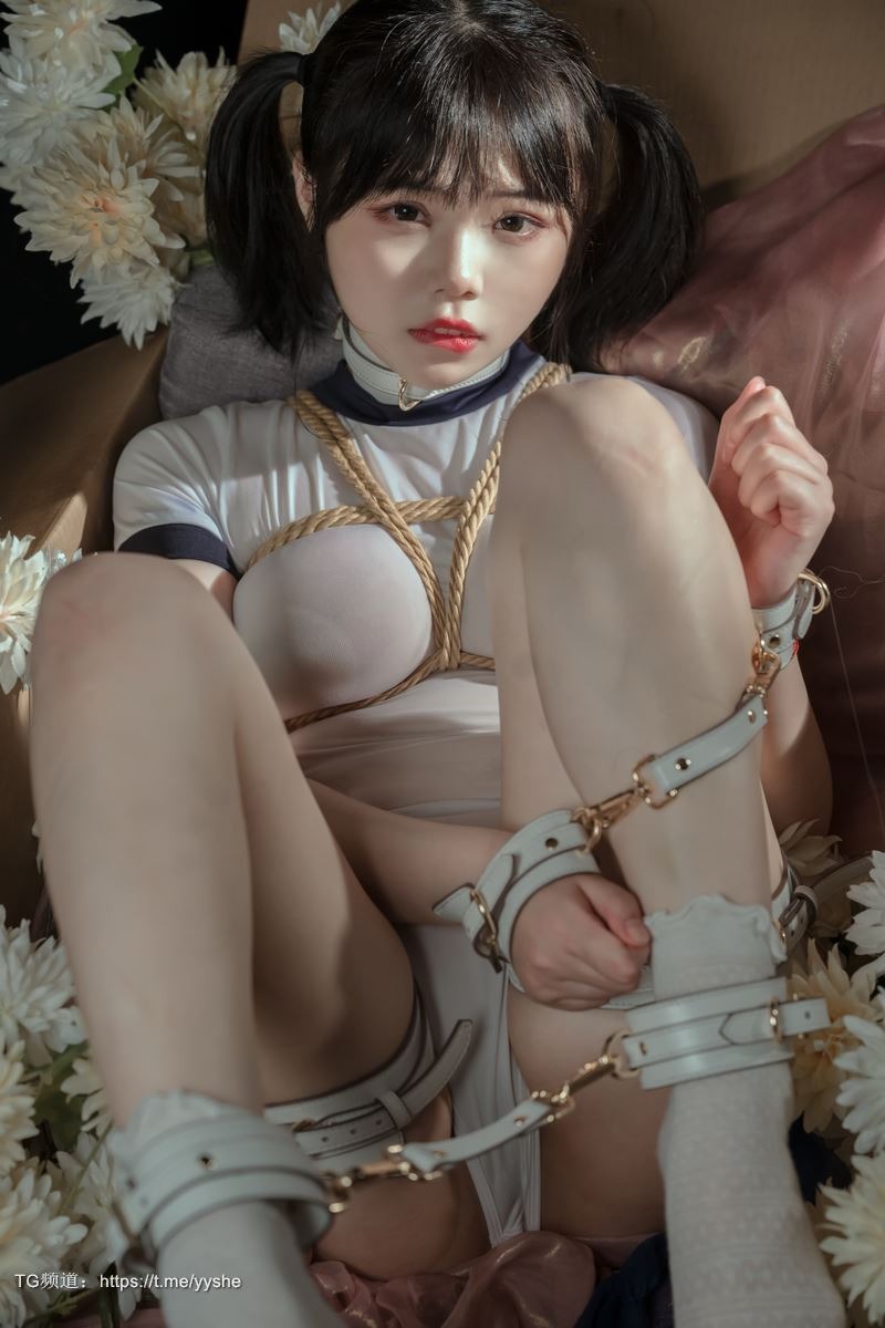 [Cos]七月喵子 - 体操服 [43P] 3