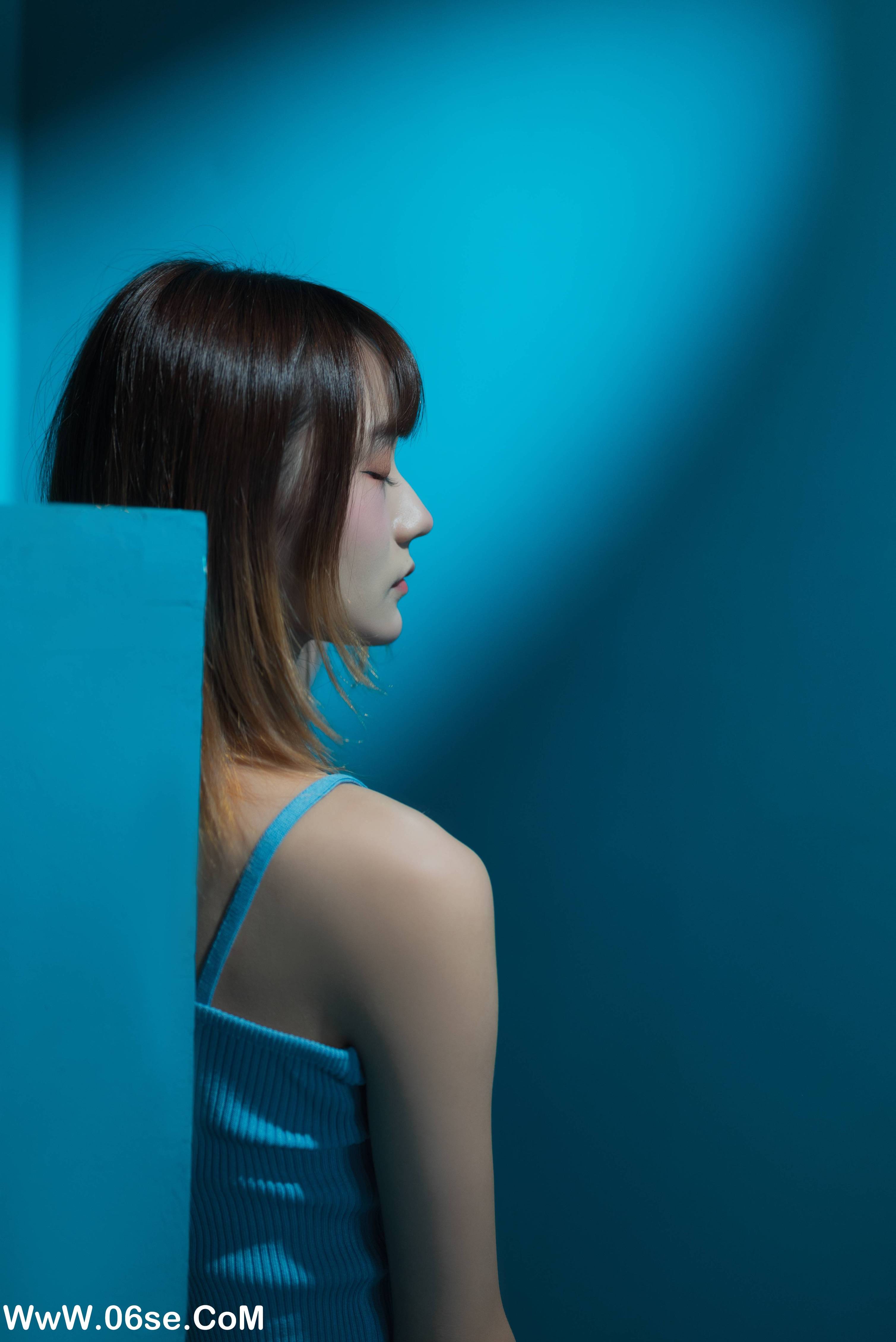 图片[8]-[YITUYU艺图语]2022.06.08 抑郁的蓝房间 兔子Zzz不吃胡萝卜[27P-285.27MB]-六色网