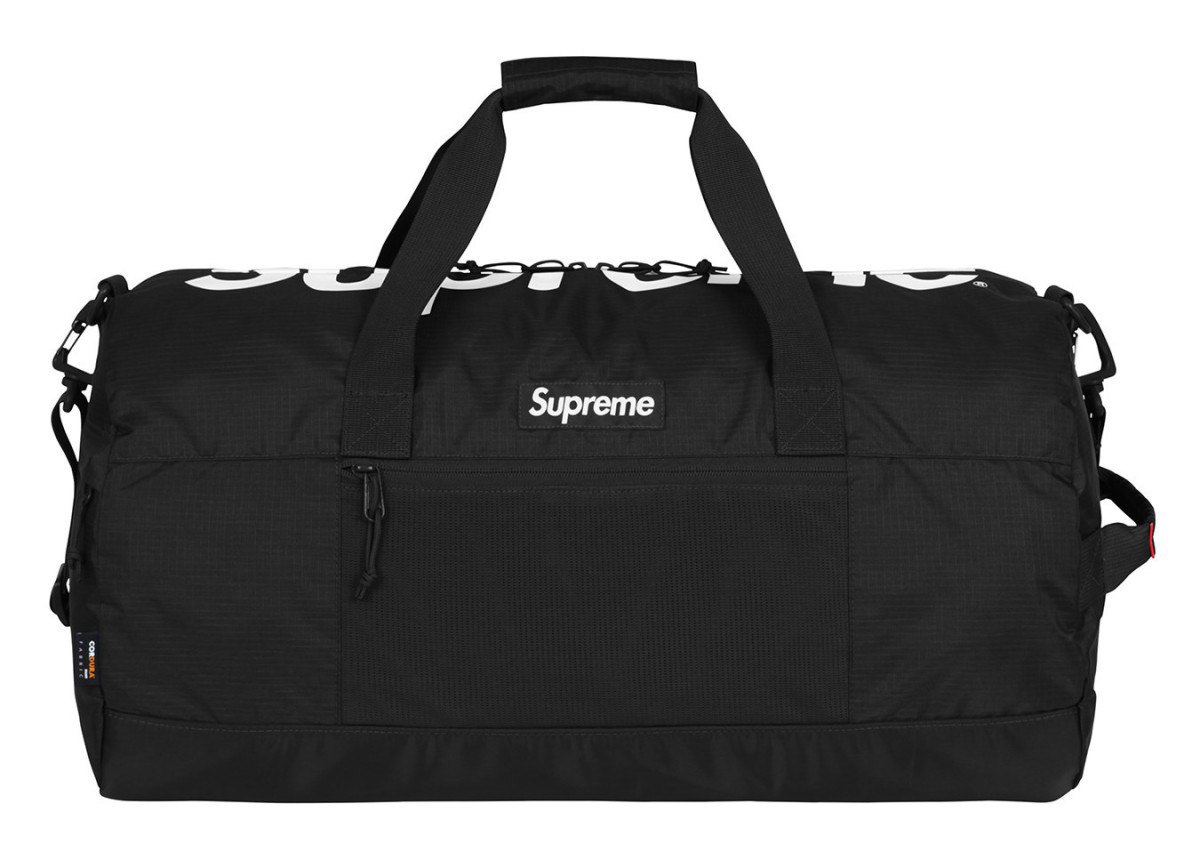 supreme duffle bag dhgate