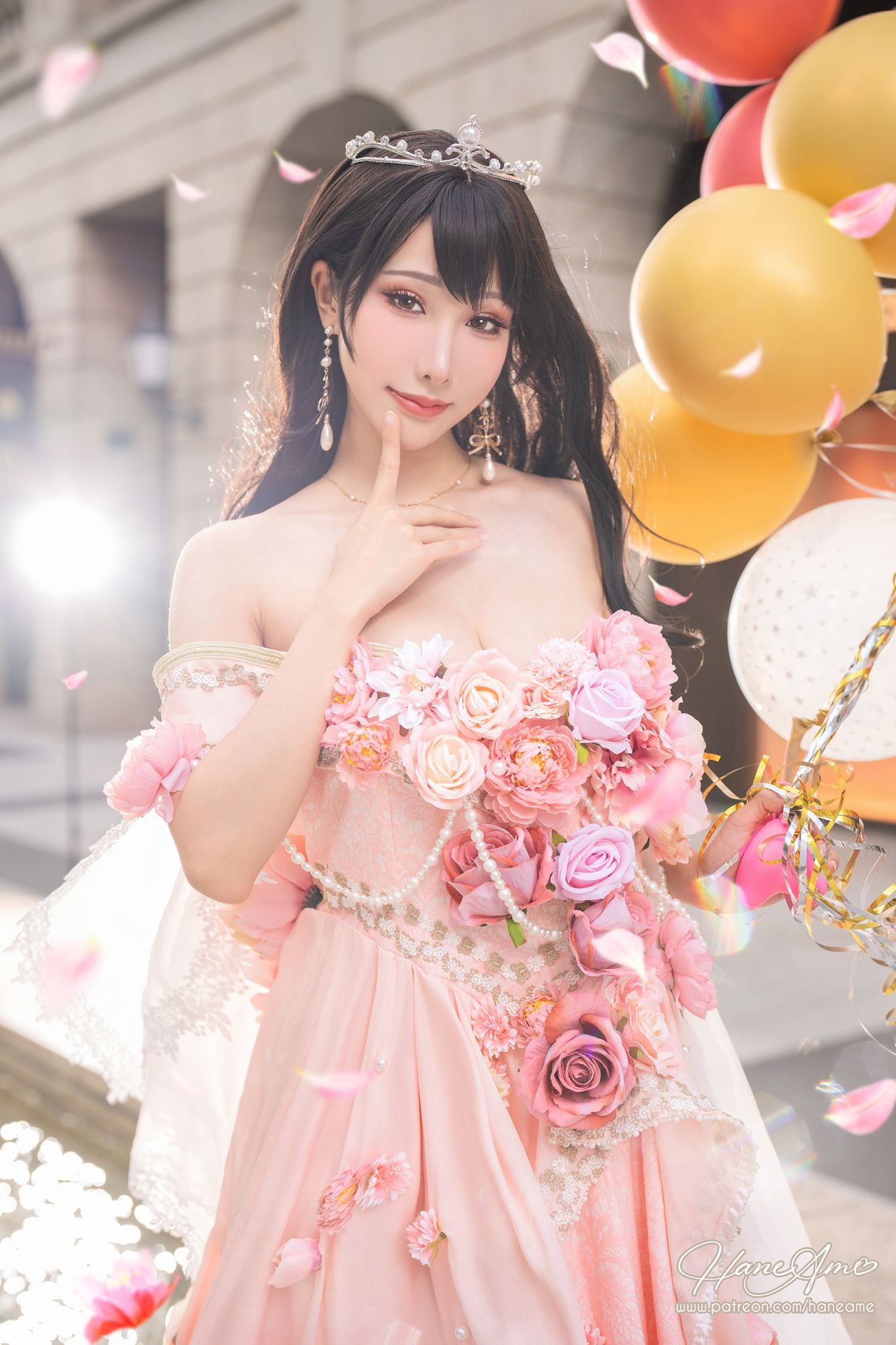 10月生日禮服 24