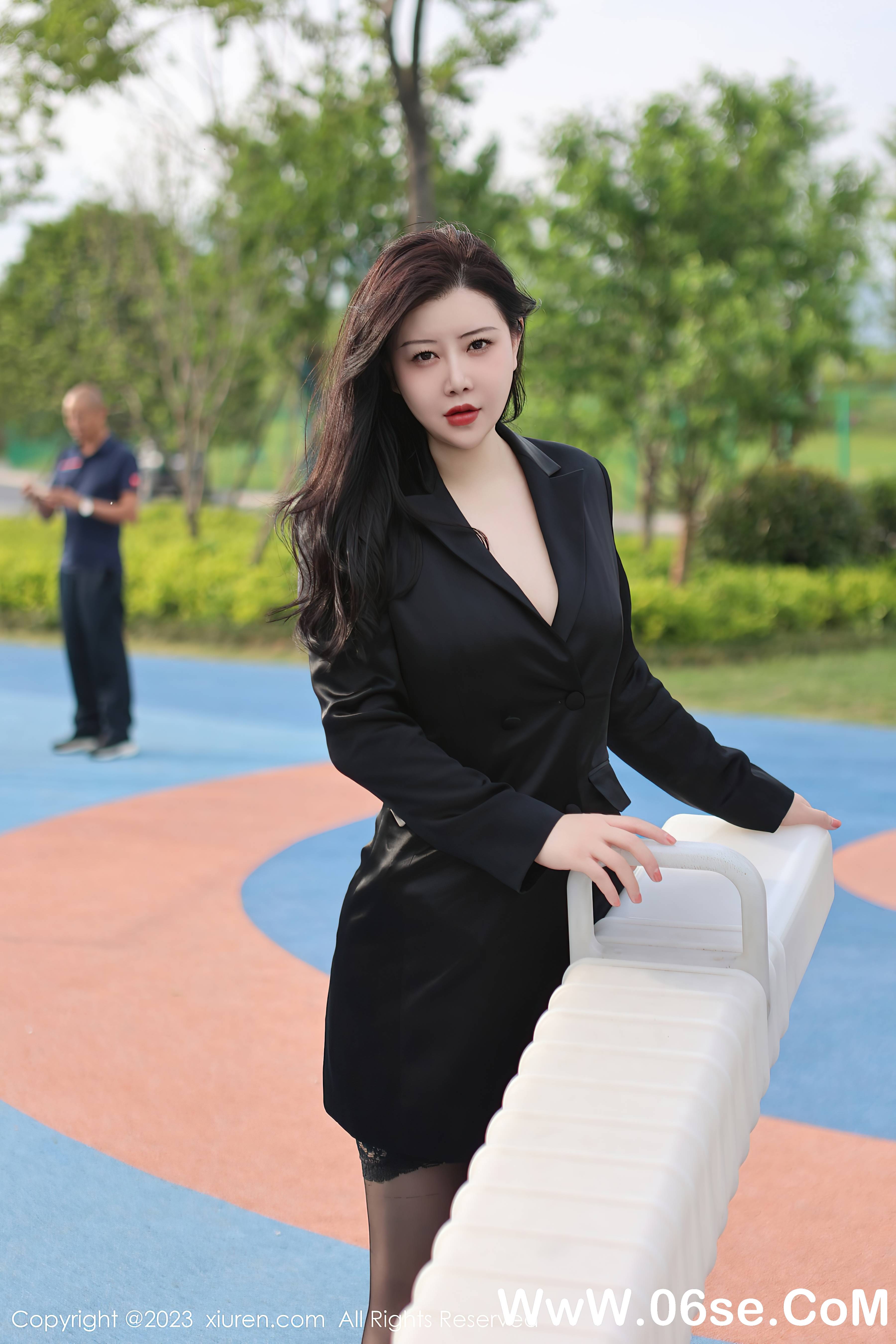 图片[2]-[XiuRen秀人网] 2023.05.26 NO.6805 王婉悠Queen-六色网