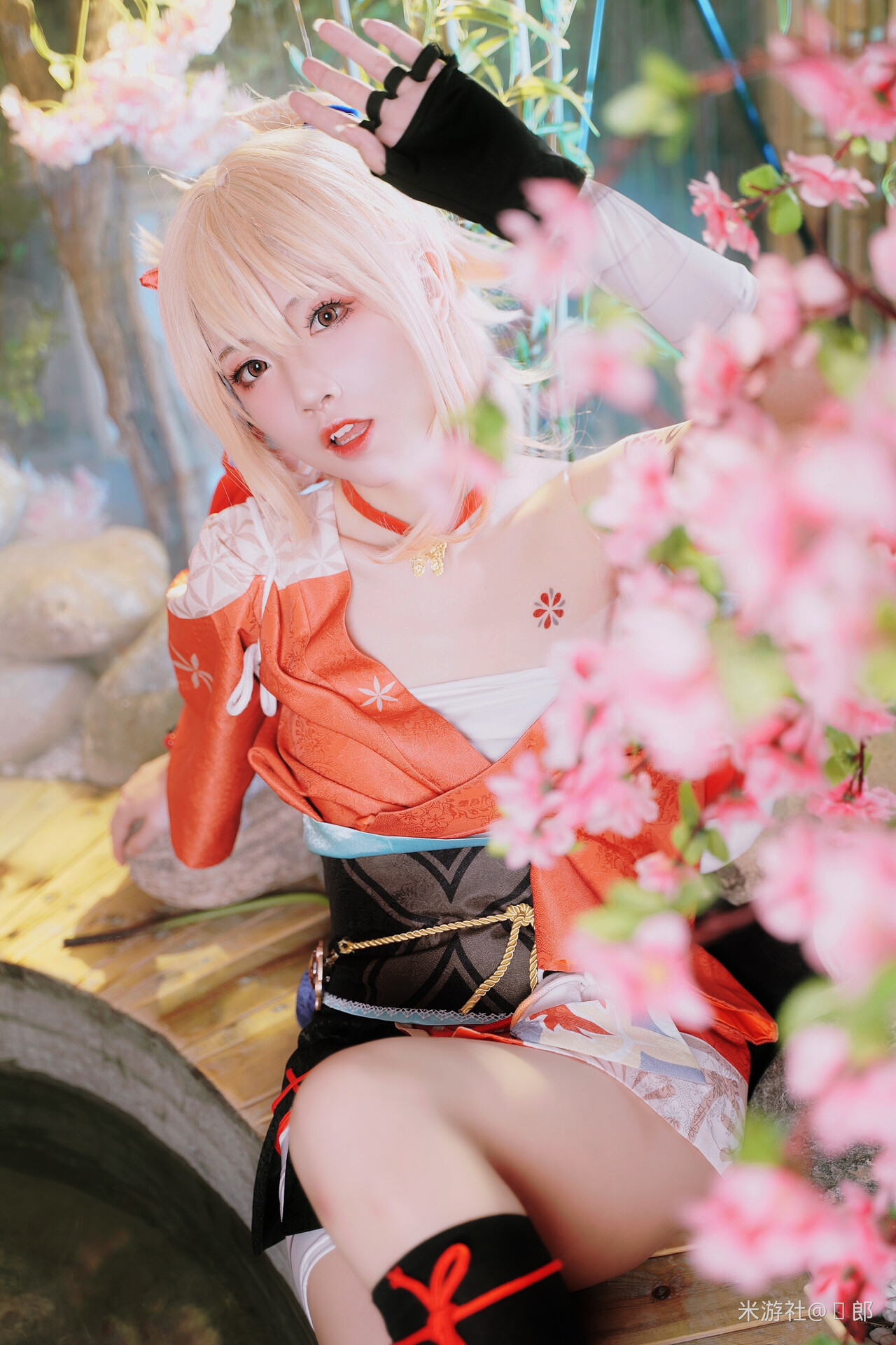 [TIRAKI束糖] 宵宫 Yoimiya Naganohara 4