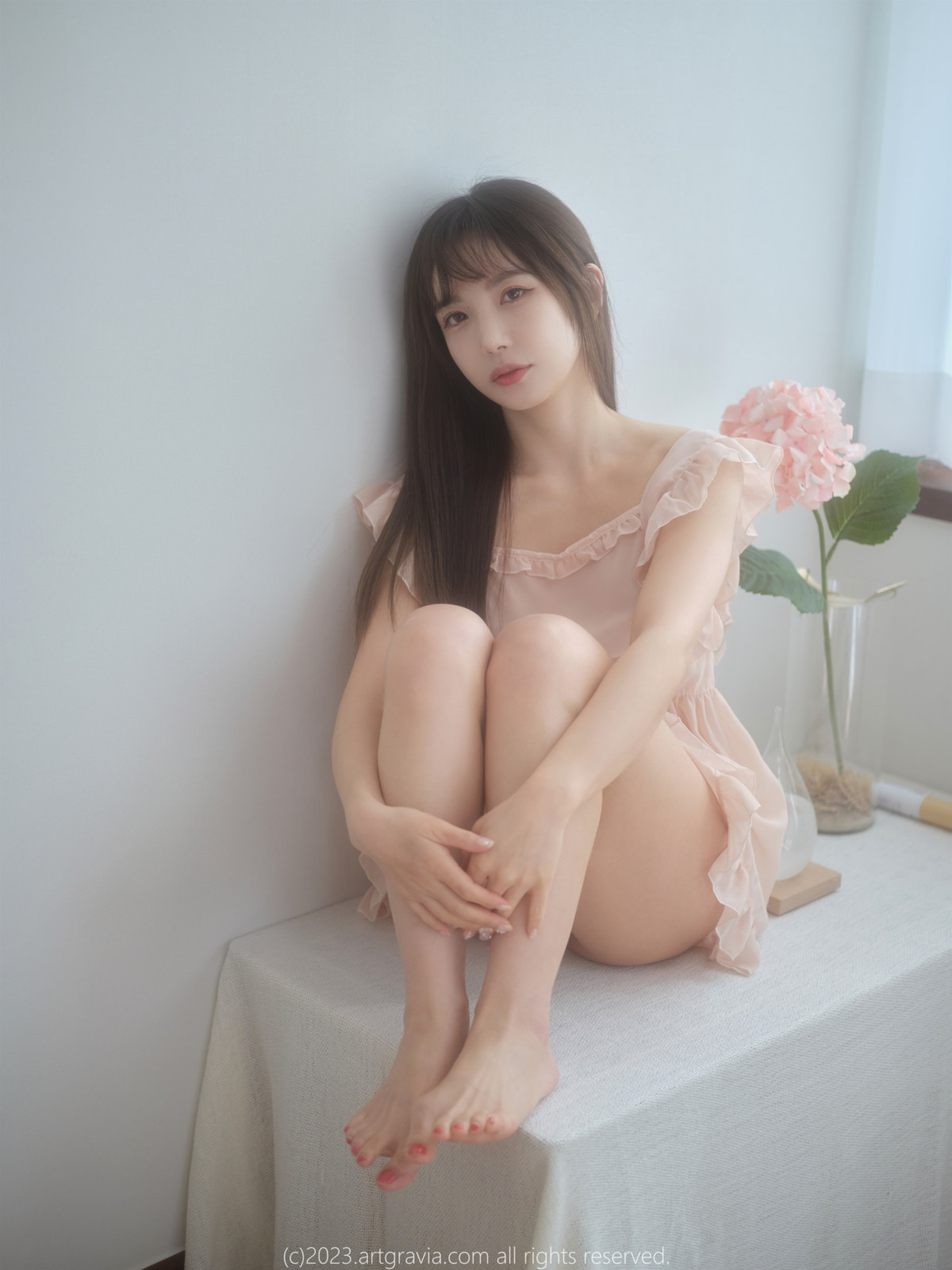 Yulbi 율비, ArtGravia Vol.517 Photobook Set.01 2