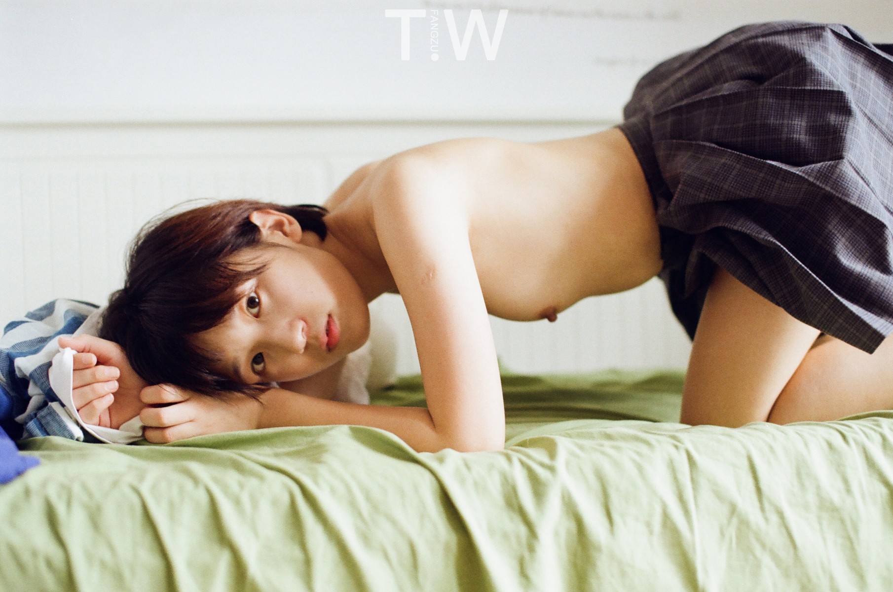 TW芳作清純少女系攝影作品四部合集 Vol.04 18