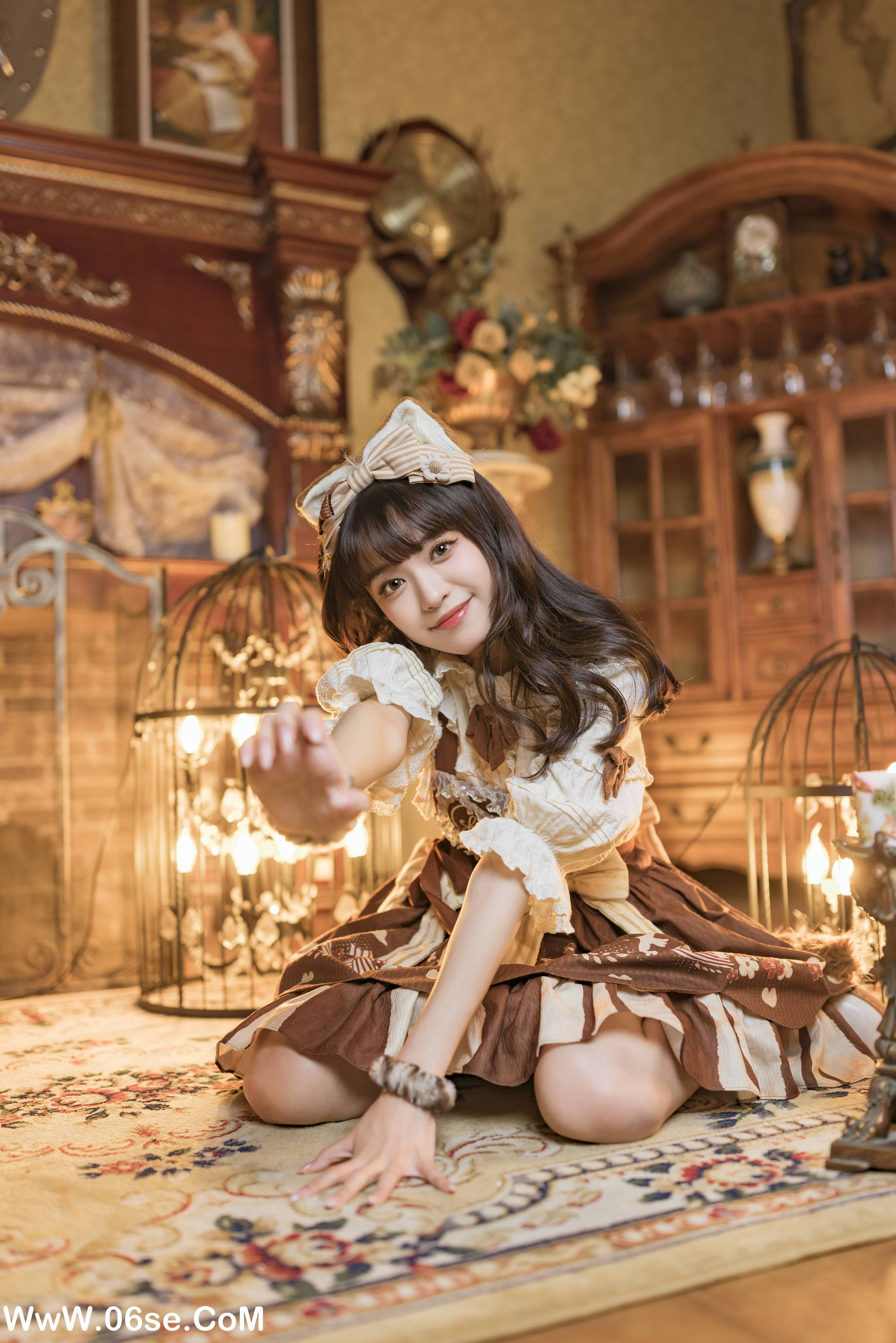 图片[9]-[YITUYU艺图语]2022.12.19 猫系少女 酱酱[21+1P／0.99GB]-六色网