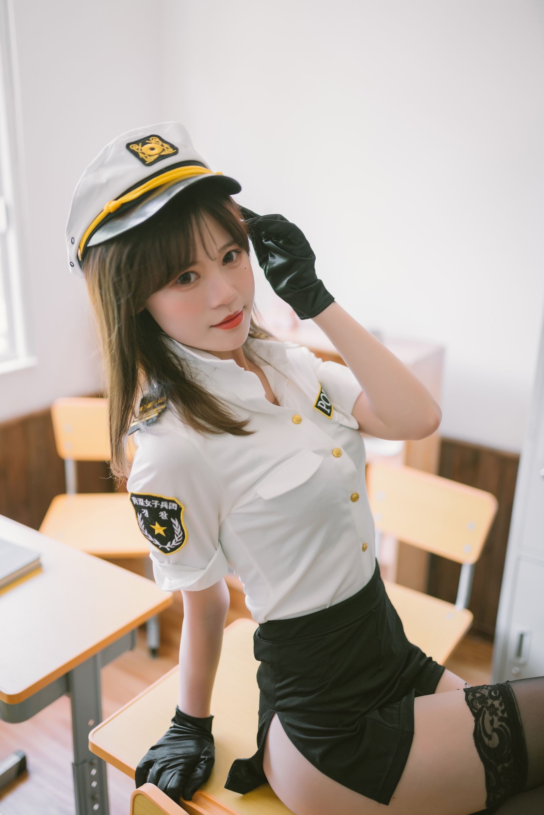 千反田鹿子 - 日常女警 [33P-377MB] 17