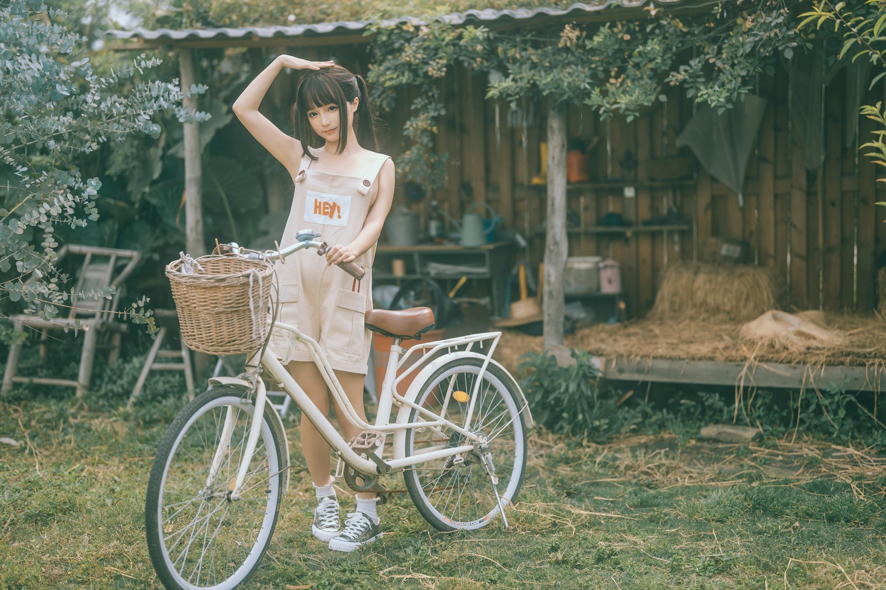 Cosplay 蠢沫沫Chunmomo 大巴车 Set.02 9