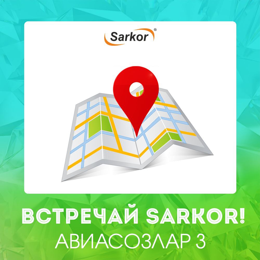 Sarkor Telecom – Telegram