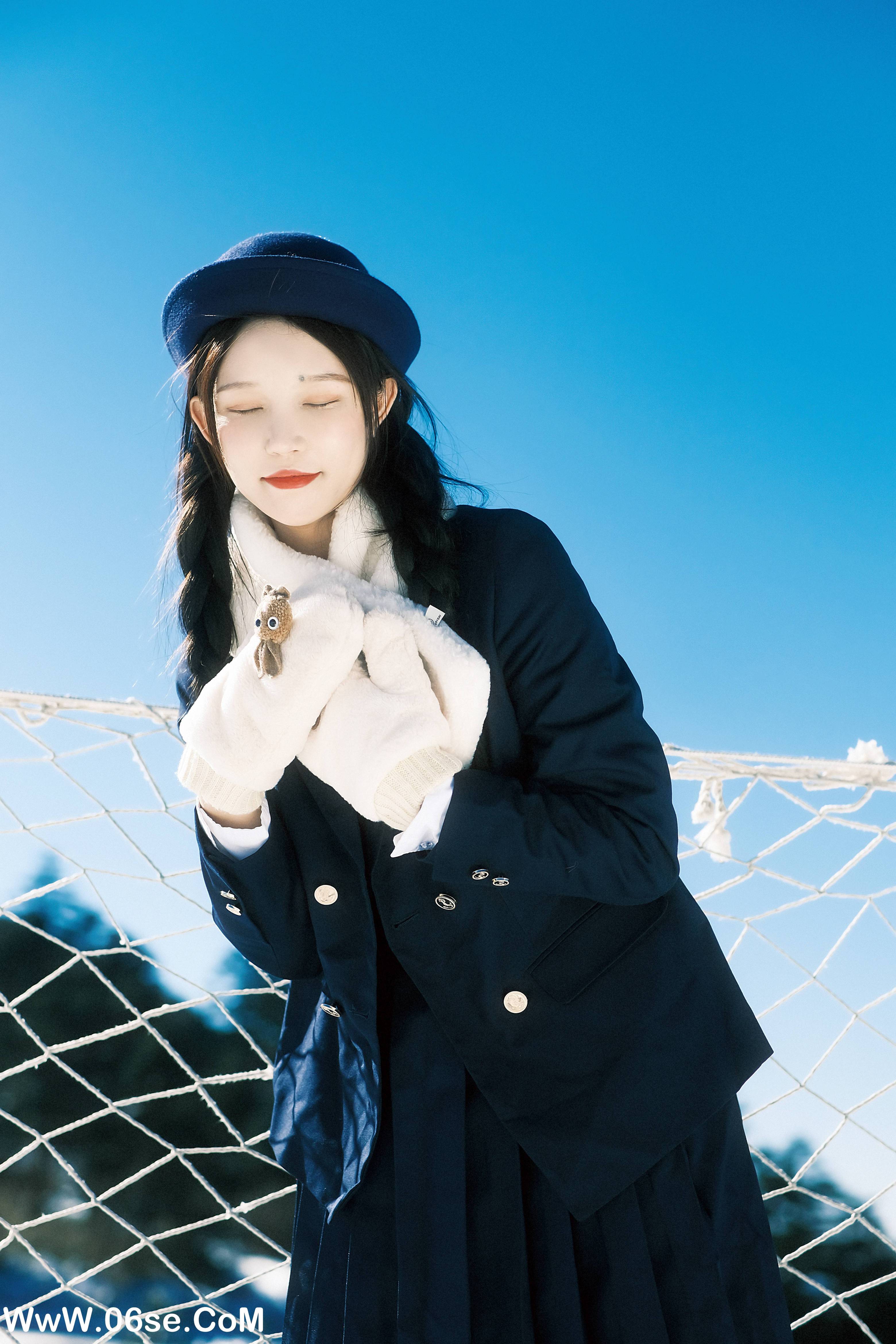 图片[19]-[YITUYU艺图语]2022.12.30 初雪在说我爱你 小霜[25+1P／136MB]-六色网