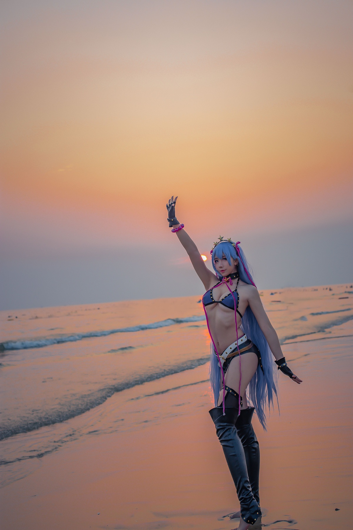[九曲Jean] BB Bikini (Fate Grand Order) 30