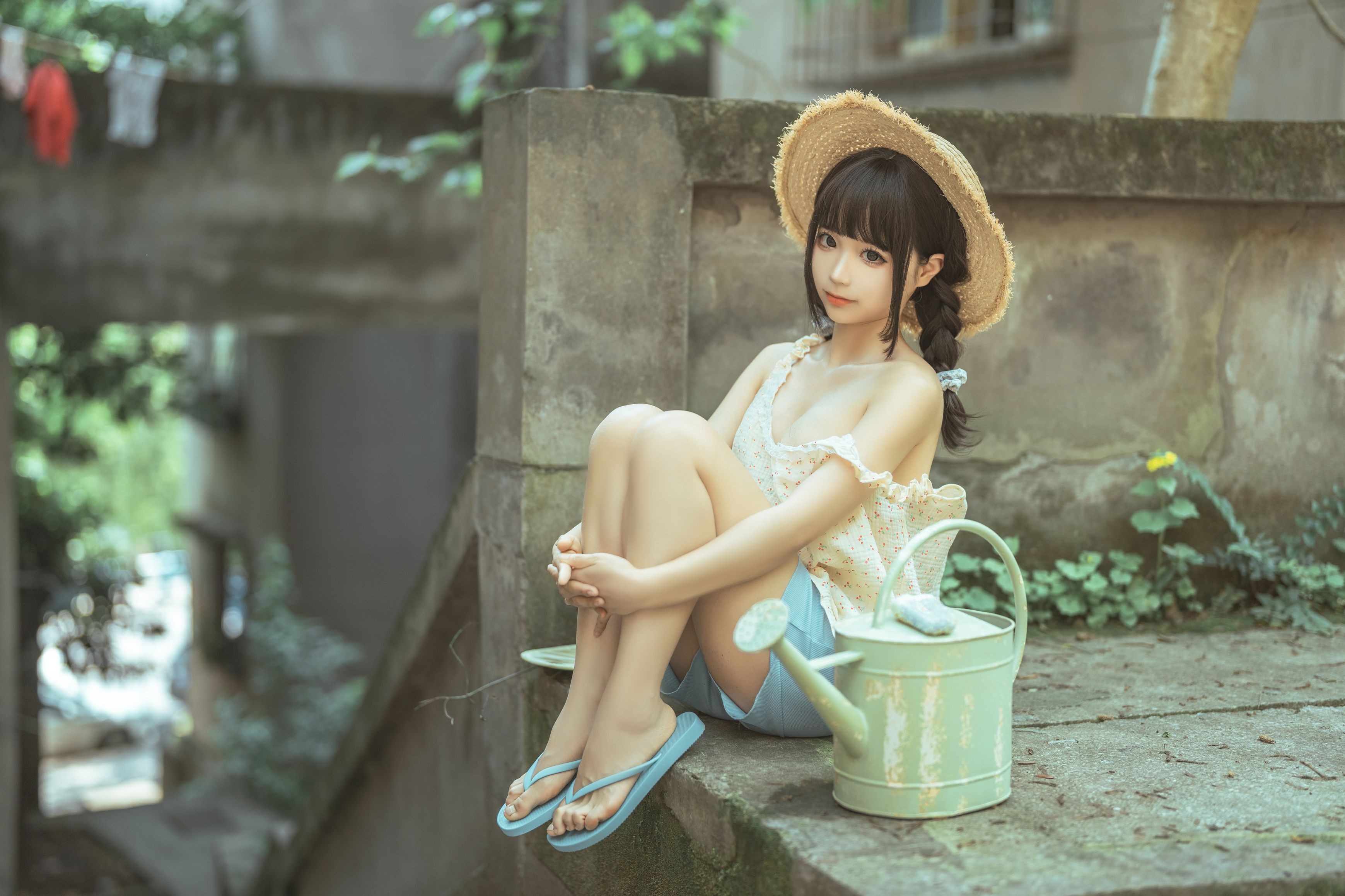 蠢沫沫 - 乡下妹妹 125p 37