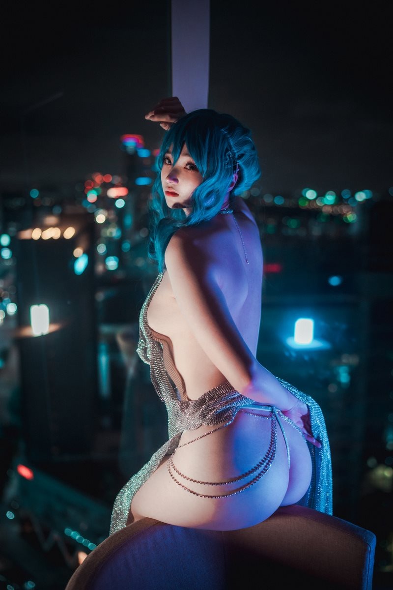 [Cos] BamBi - Azur Lane：USS Saint Louis [116P] 52