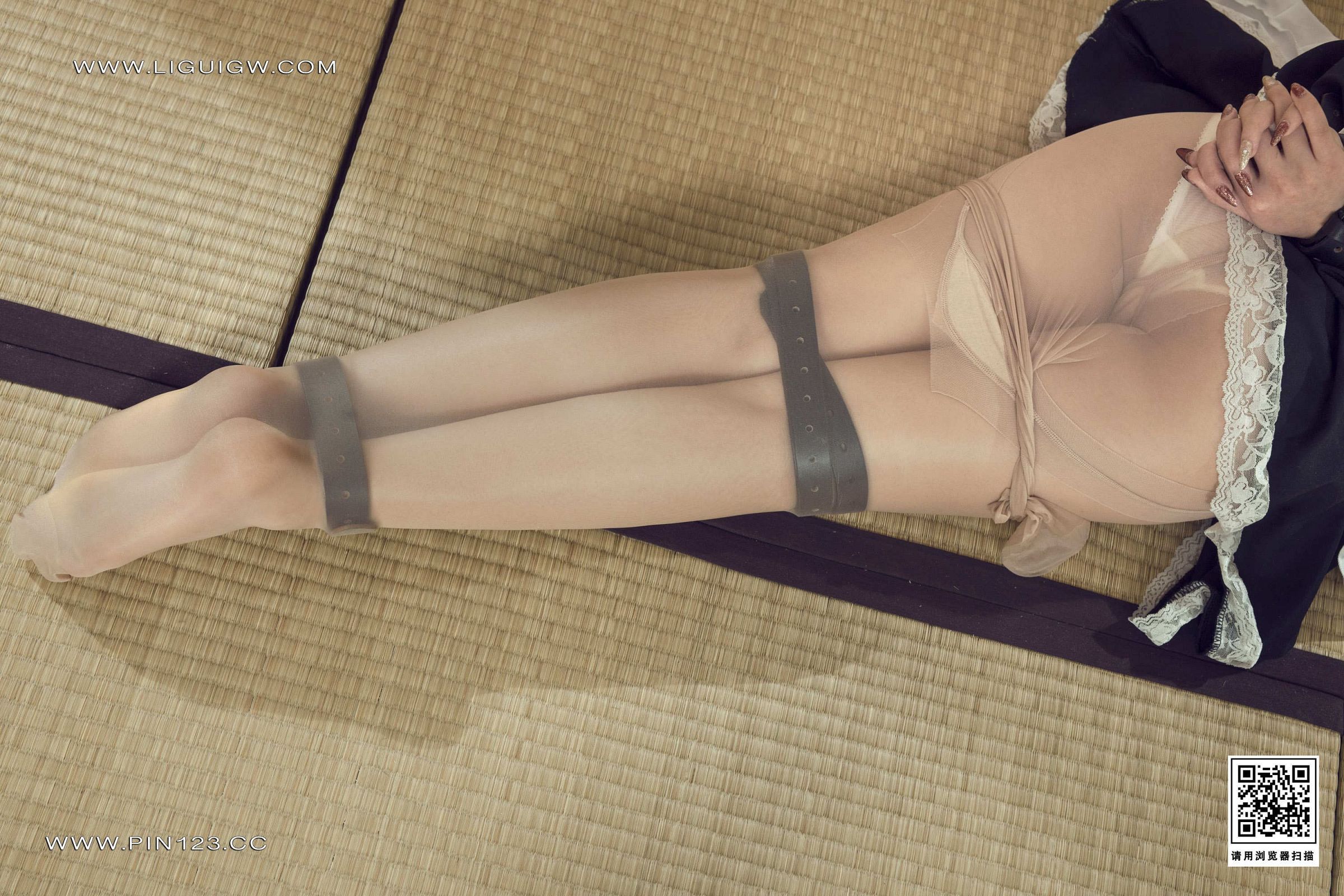 图片[53]-[Ligui丽柜]2023.10.06 惩戒女佣 汐汐-六色网