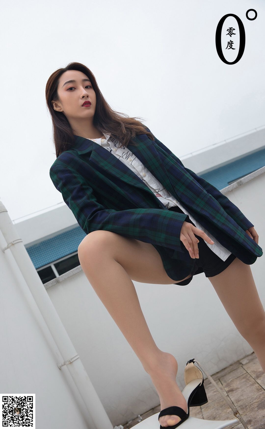 LD零度摄影-No.022 空乘专业喵喵[57P] 10