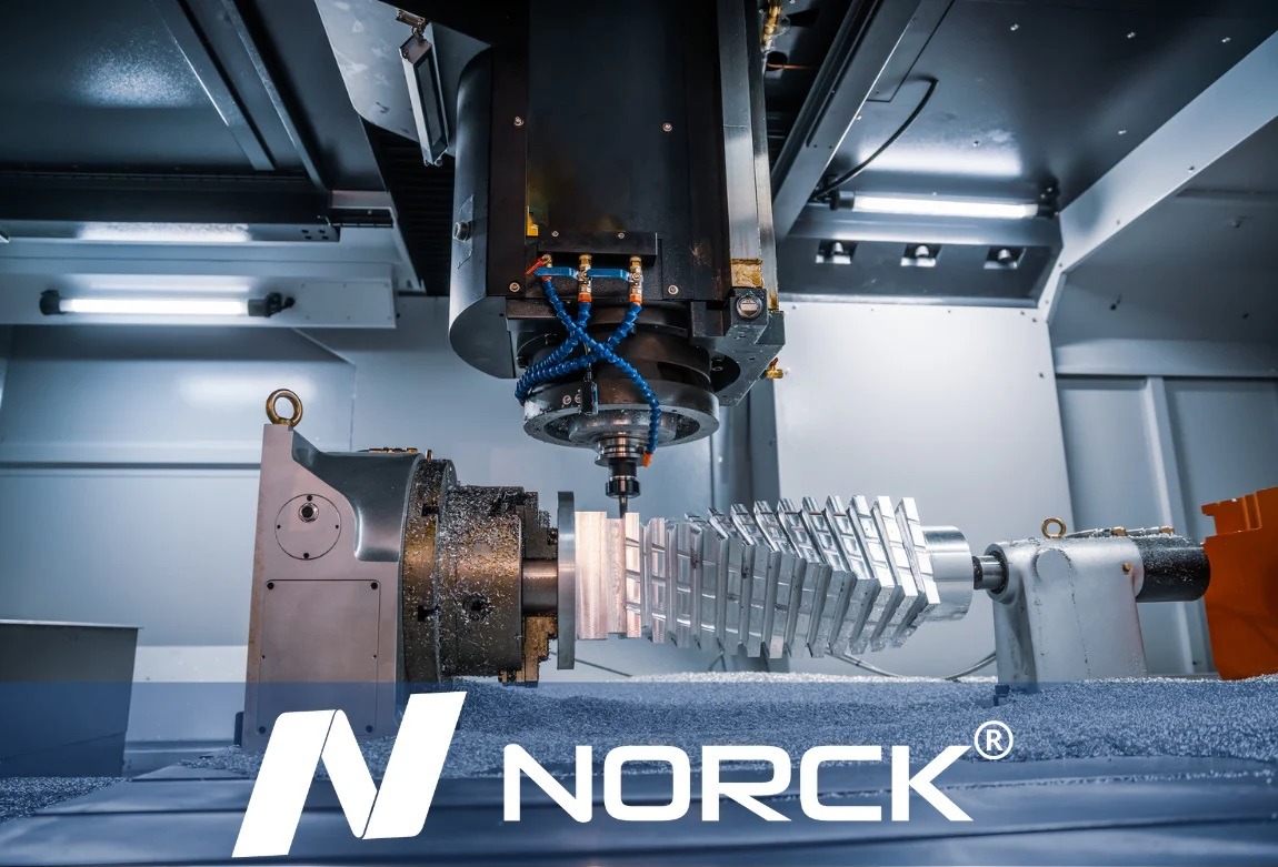 On Demand CNC Machining and Norck’s capabilities: by NORCK