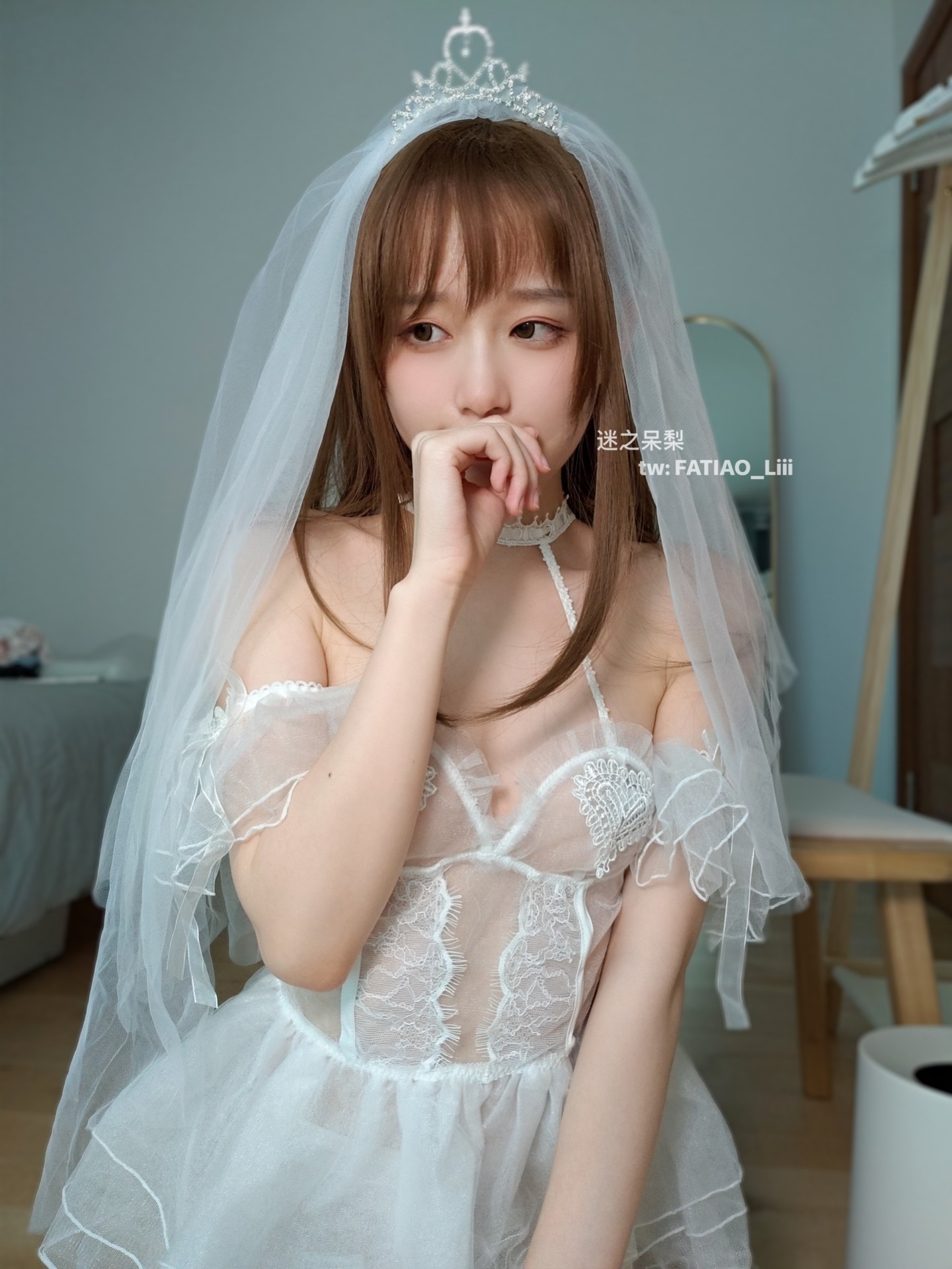 迷之呆梨(发条少女) - 新婚初夜 59