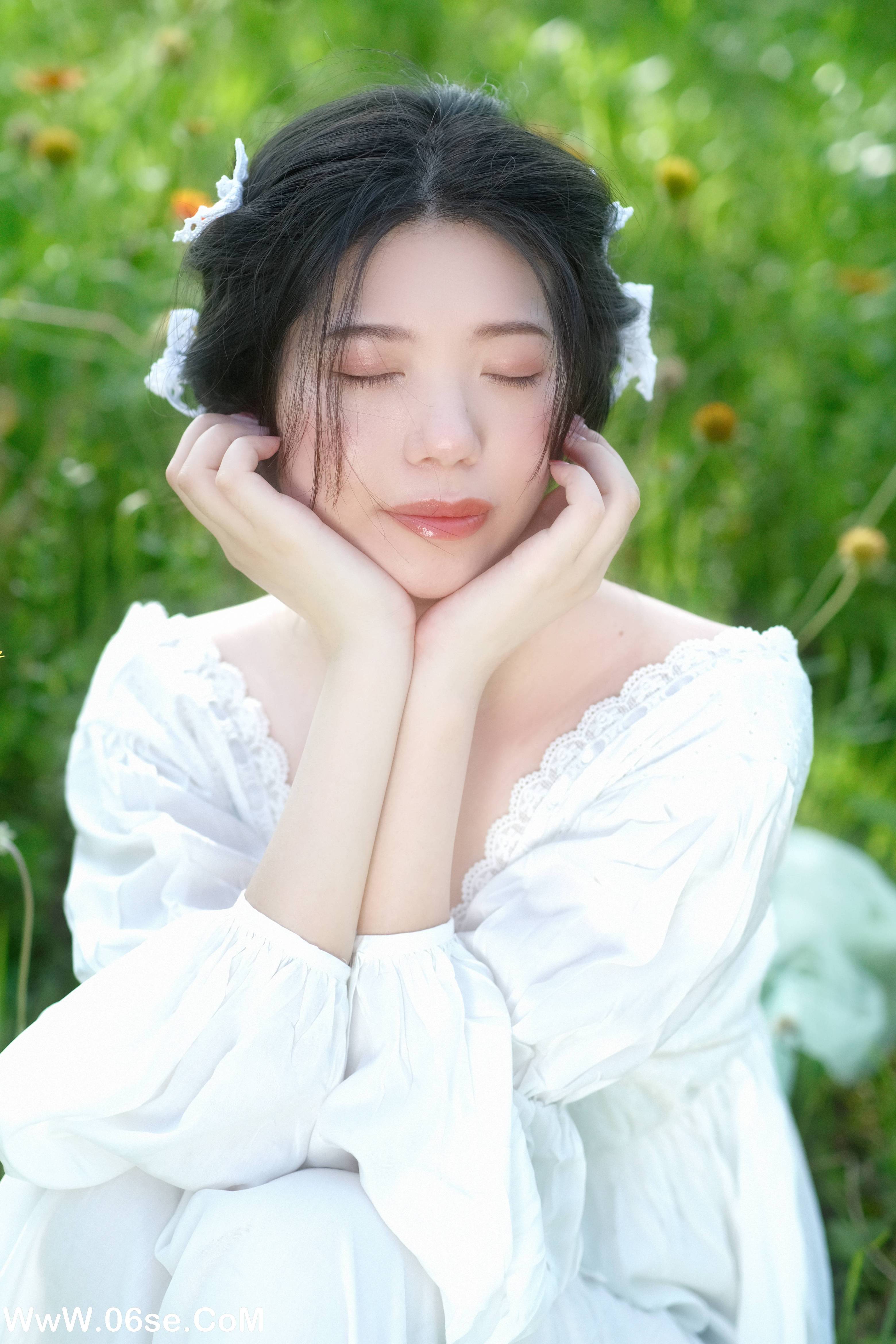 图片[20]-[YITUYU艺图语]2022.09.18 秘密花园 Louisa[20+1P／402MB]-六色网