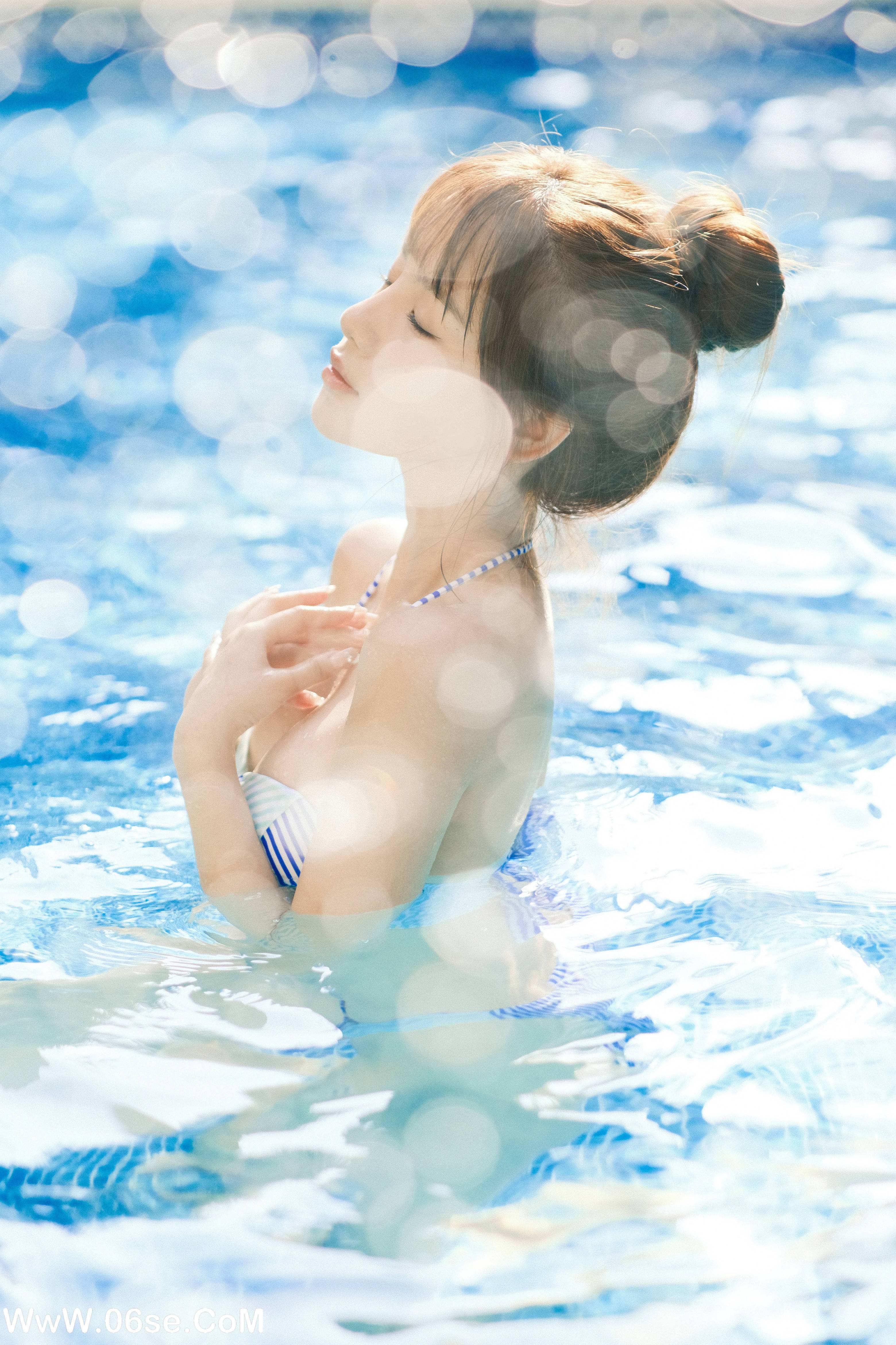 图片[14]-[YITUYU艺图语]2022.09.07 夏日泳池 温思儿vv[23+1P／187MB]-六色网