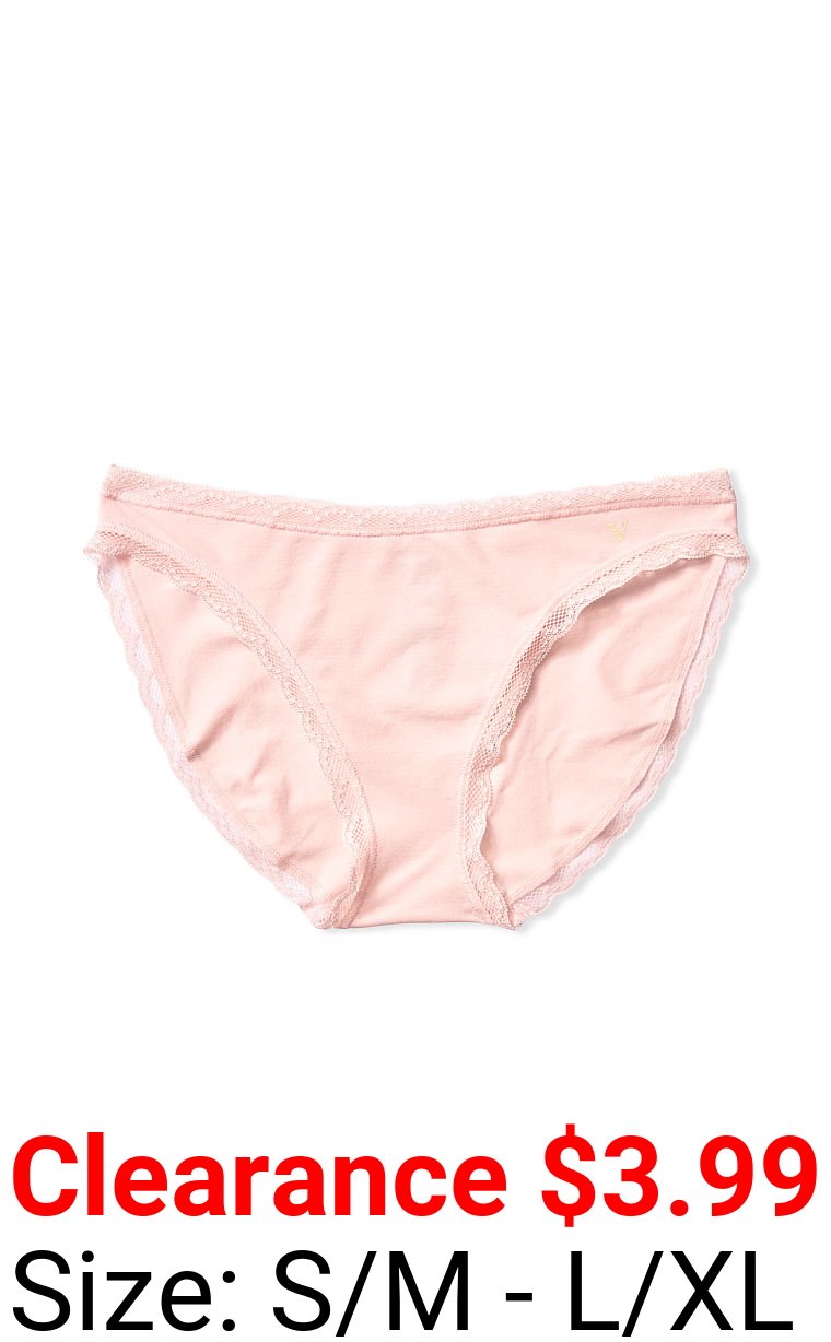 Conscious Seamless Bikini Panty - Victoria's Secret
