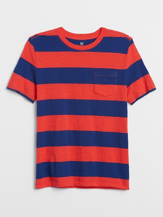 Kids Stripe T-Shirt