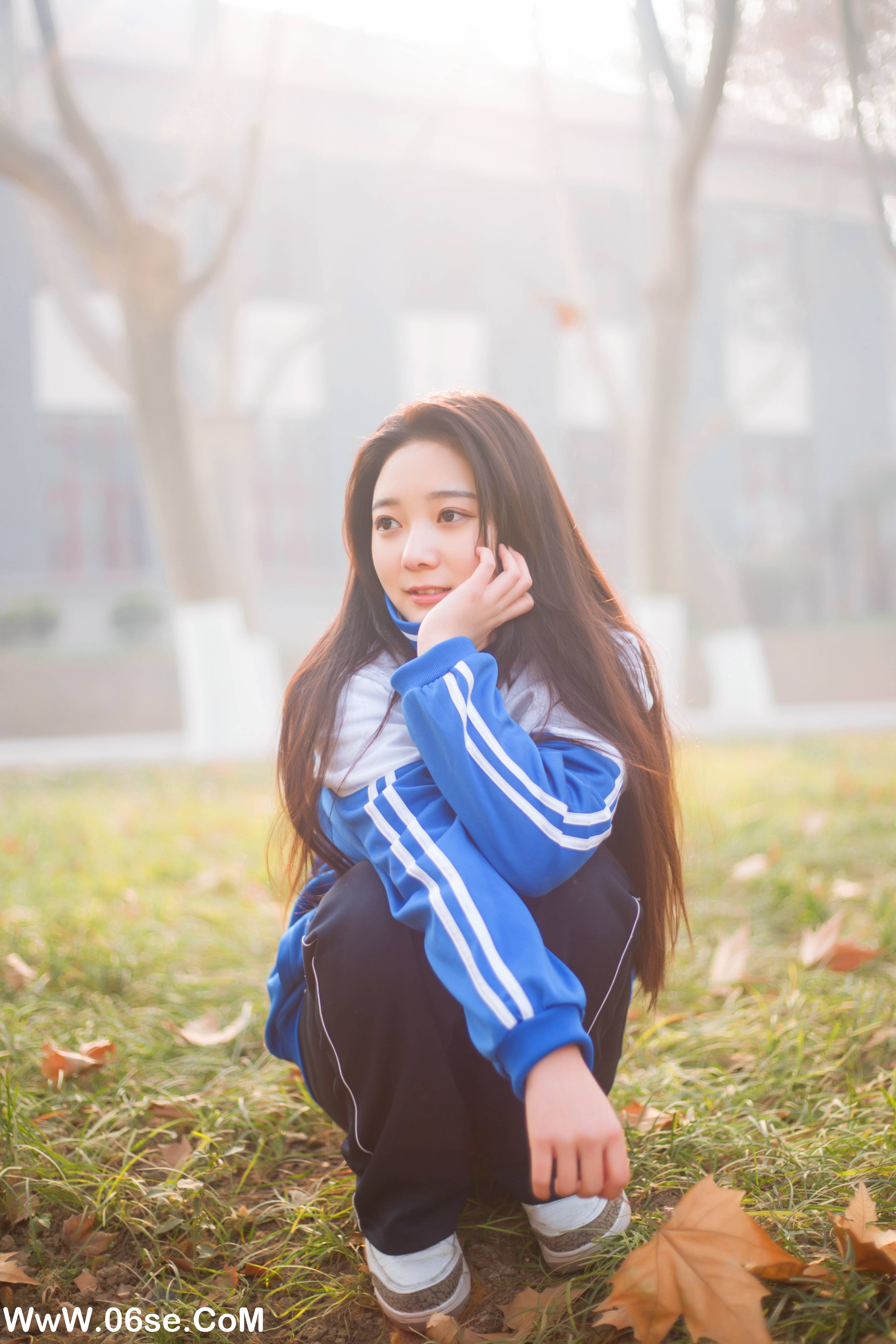 图片[7]-[YITUYU艺图语]2022.06.19 学生时代 云洁[25P-190.79MB]-六色网