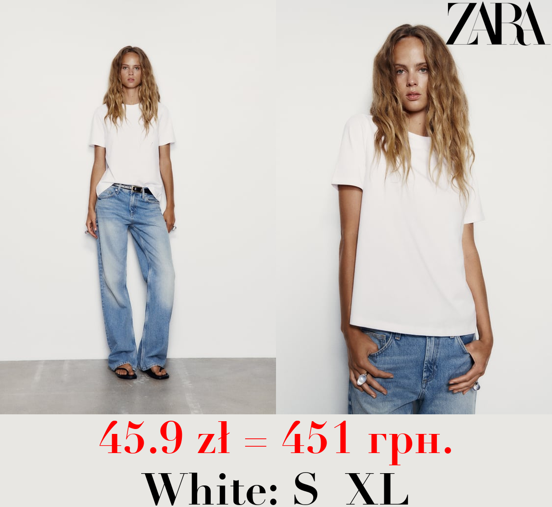 HEAVY COTTON T-SHIRT
