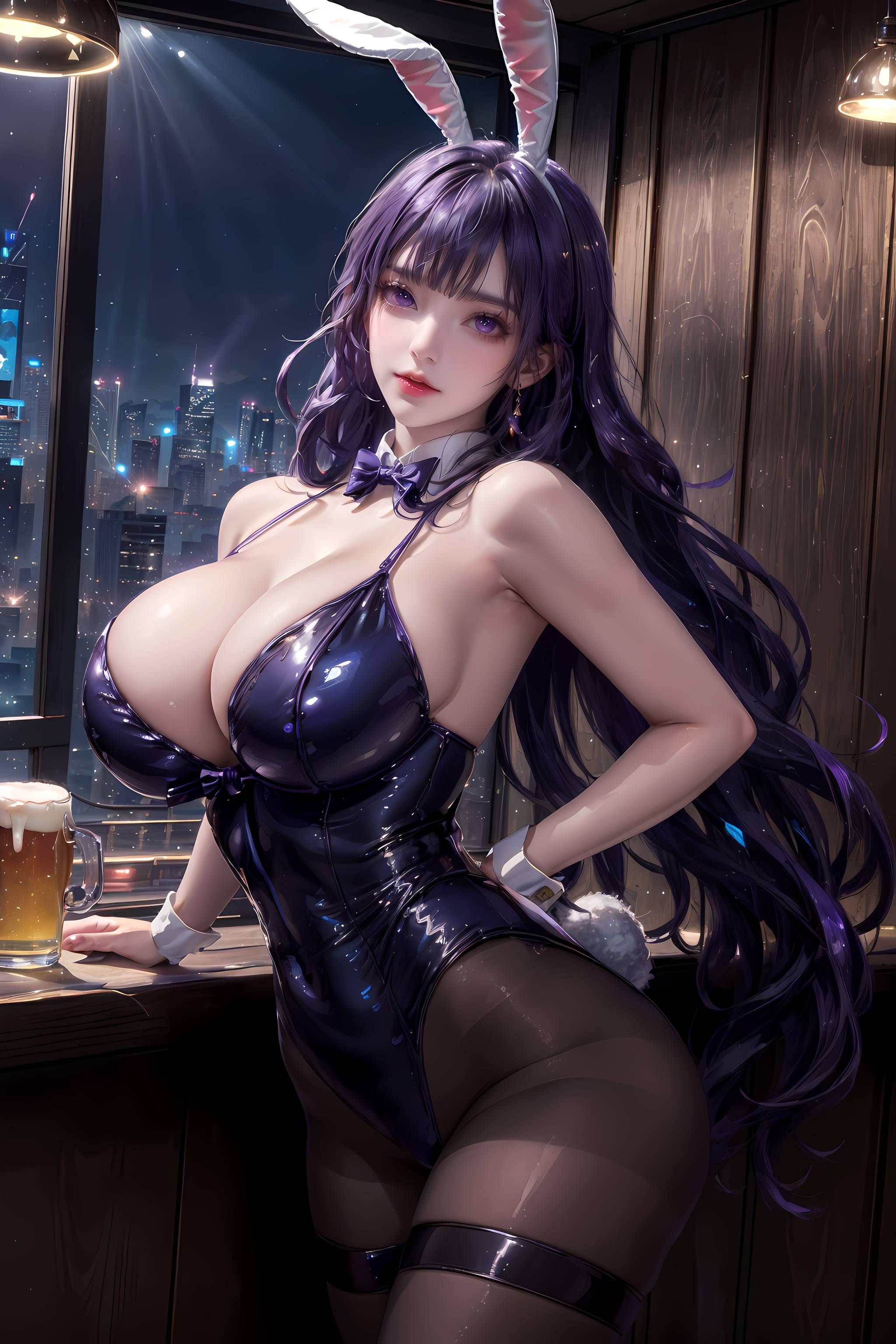图片[17]-兔女郎-六色网