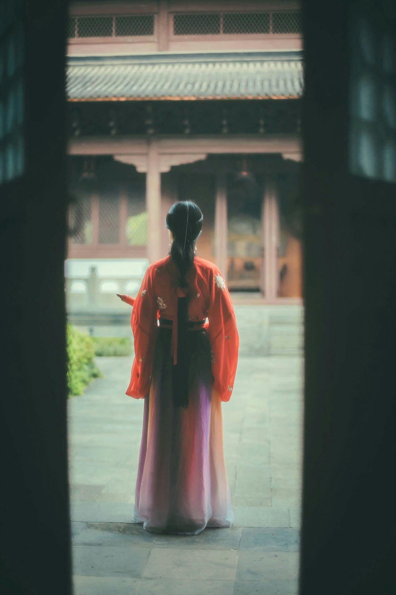 图片[45]-019 迷失幻境系列 – 第019期（汉服汉元素） [184P-293.36 MB]-六色网
