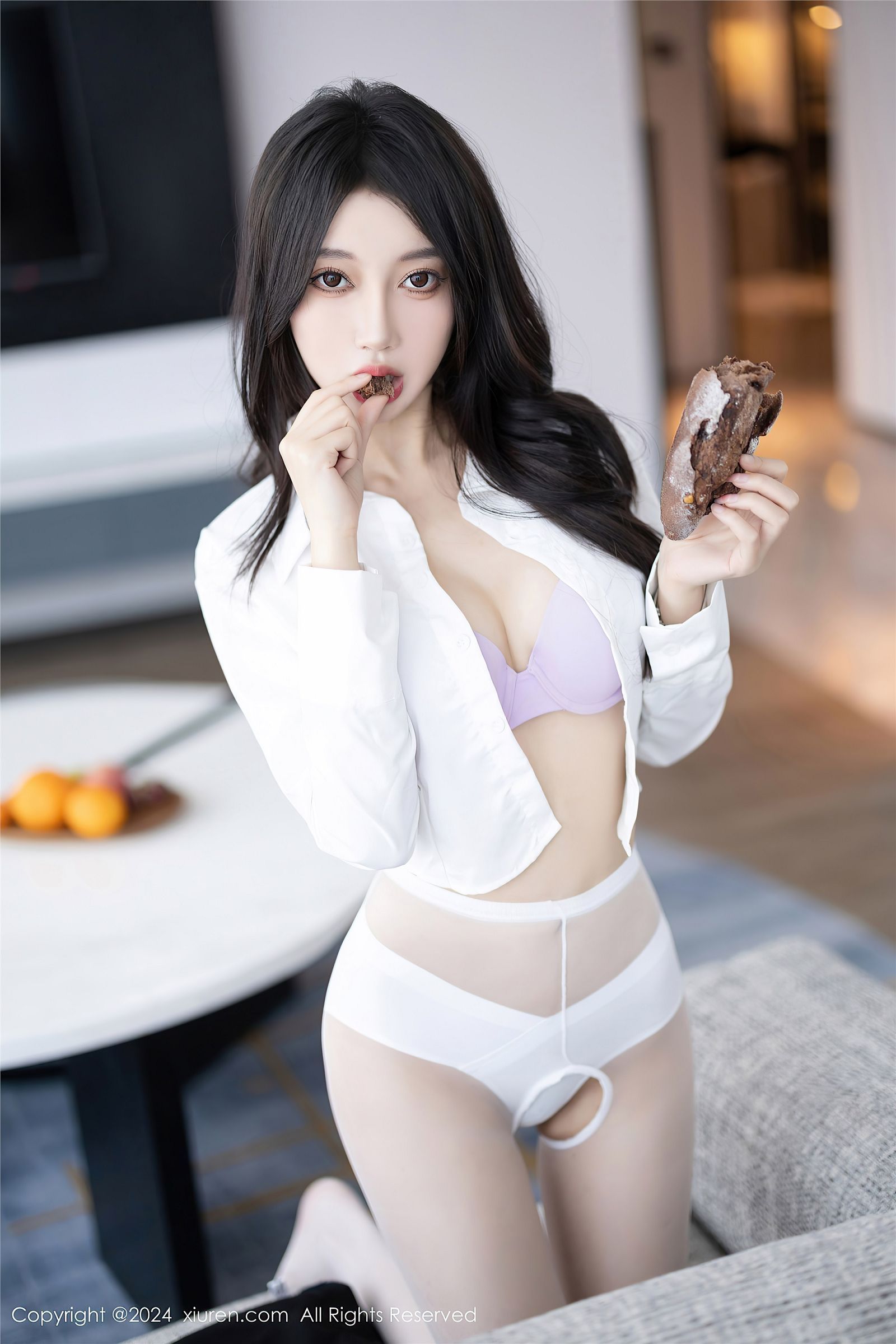 图片[54]-[XIUREN秀人网] 2024.03.18 NO.8247 玥儿玥-六色网