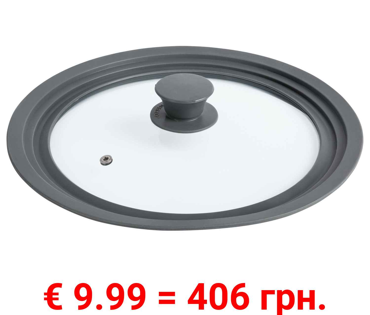 ERNESTO® Universaldeckel, für Ø 24 – 28 cm