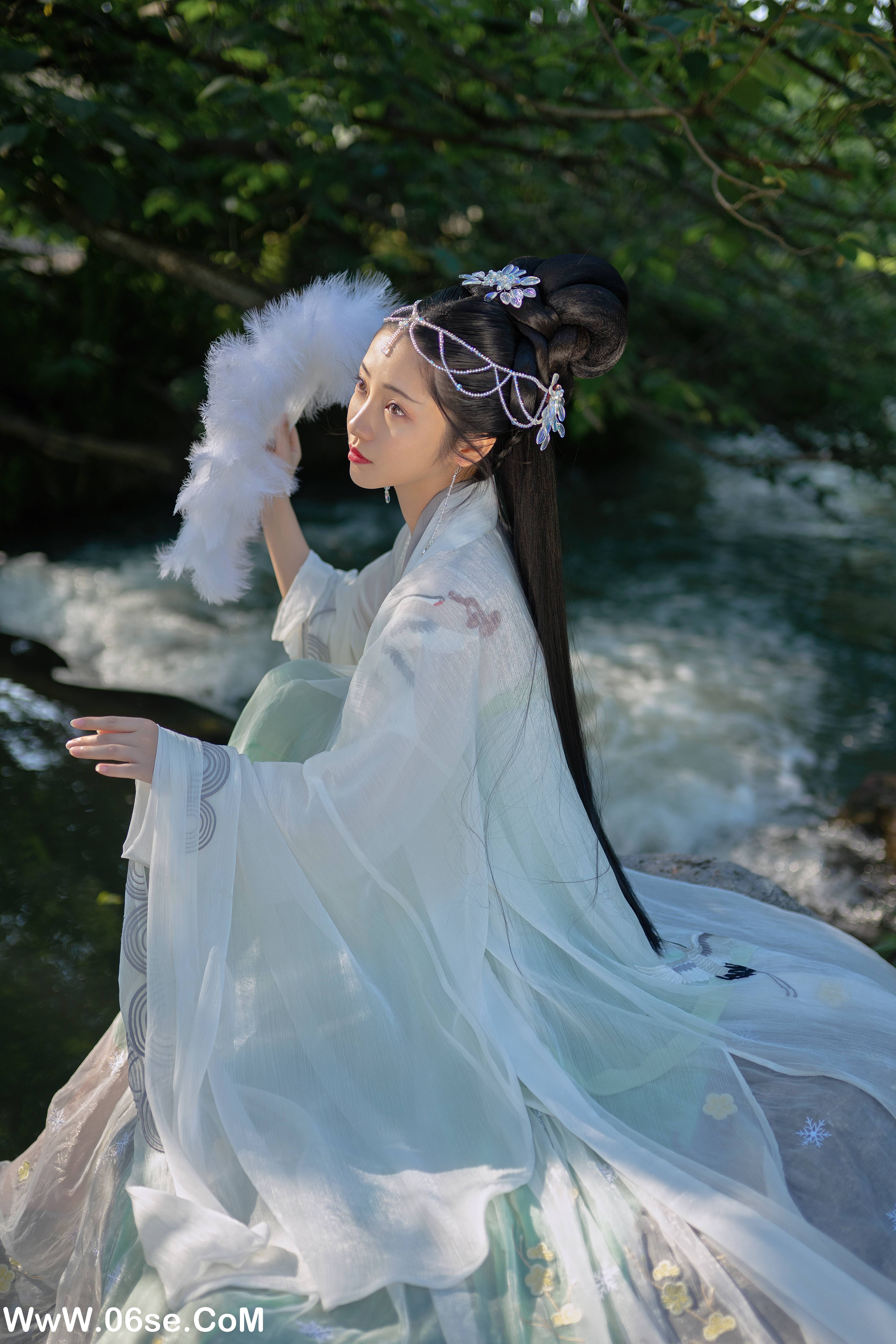 图片[21]-[YITUYU艺图语]2022.06.06 入梦来 小温暖想要个大太阳[22P-402.98MB]-六色网