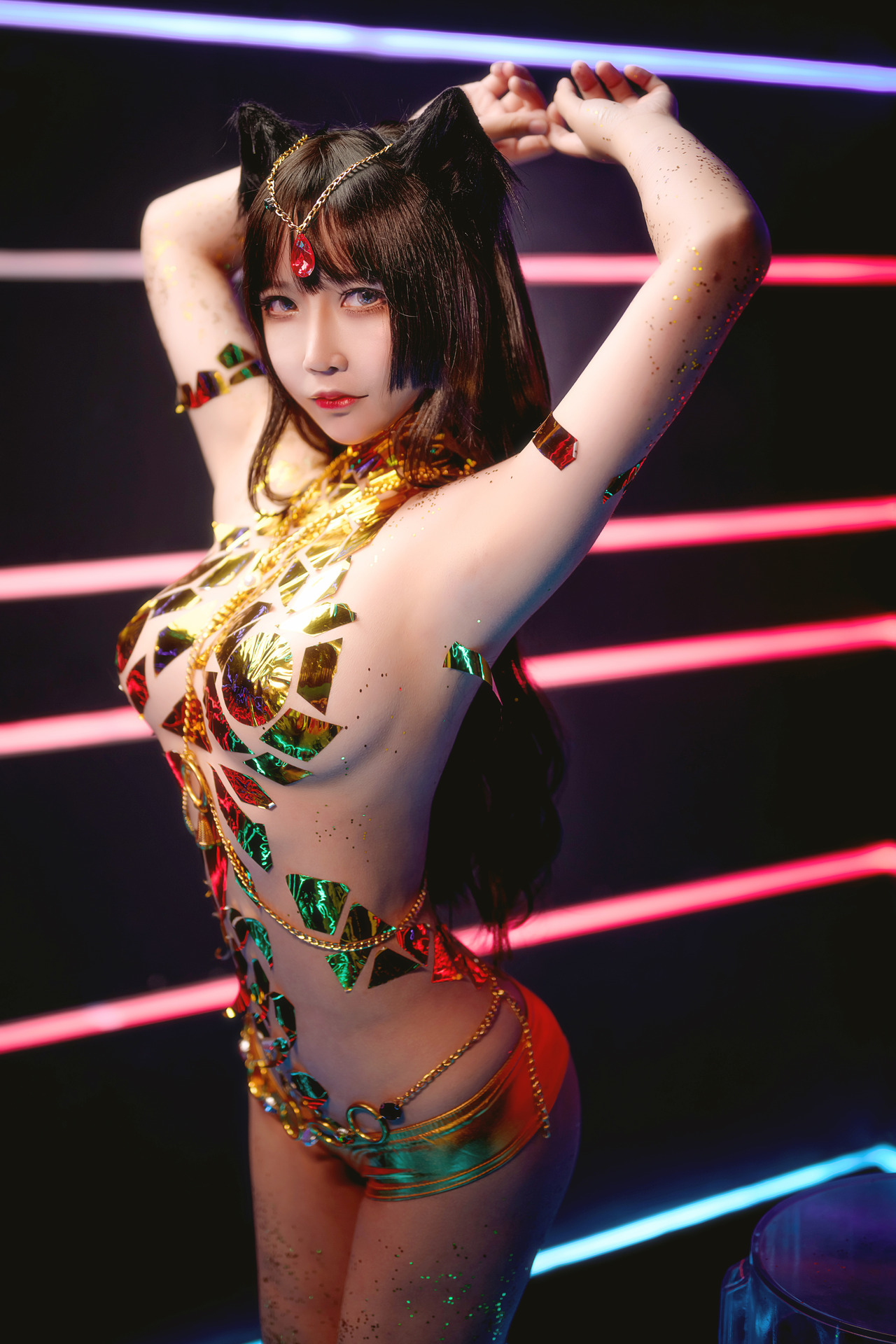 [抱走莫子] 金色传说 Pasties NO.028 3
