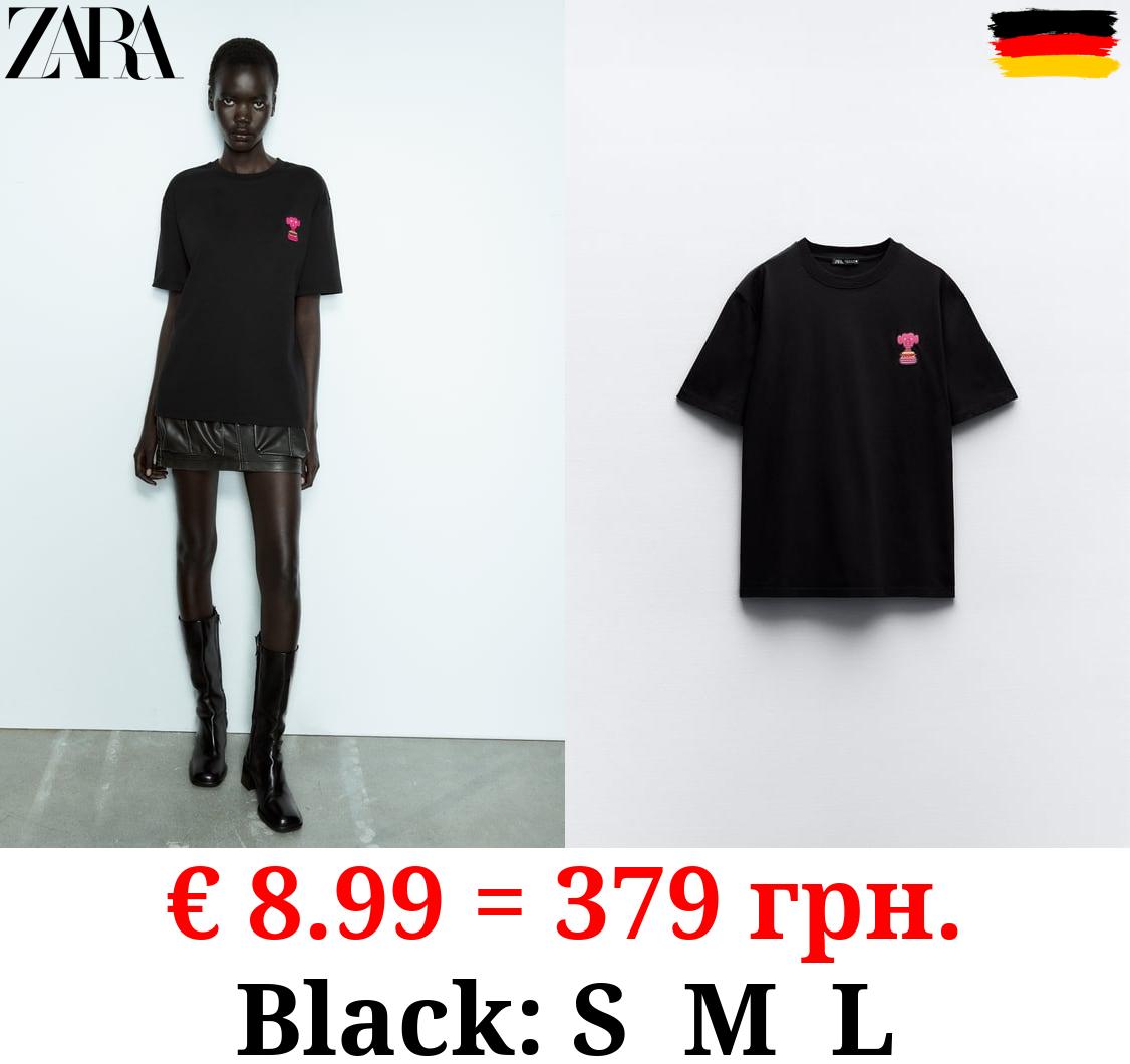 LUIS VIDAL ELEPHANT T-SHIRT