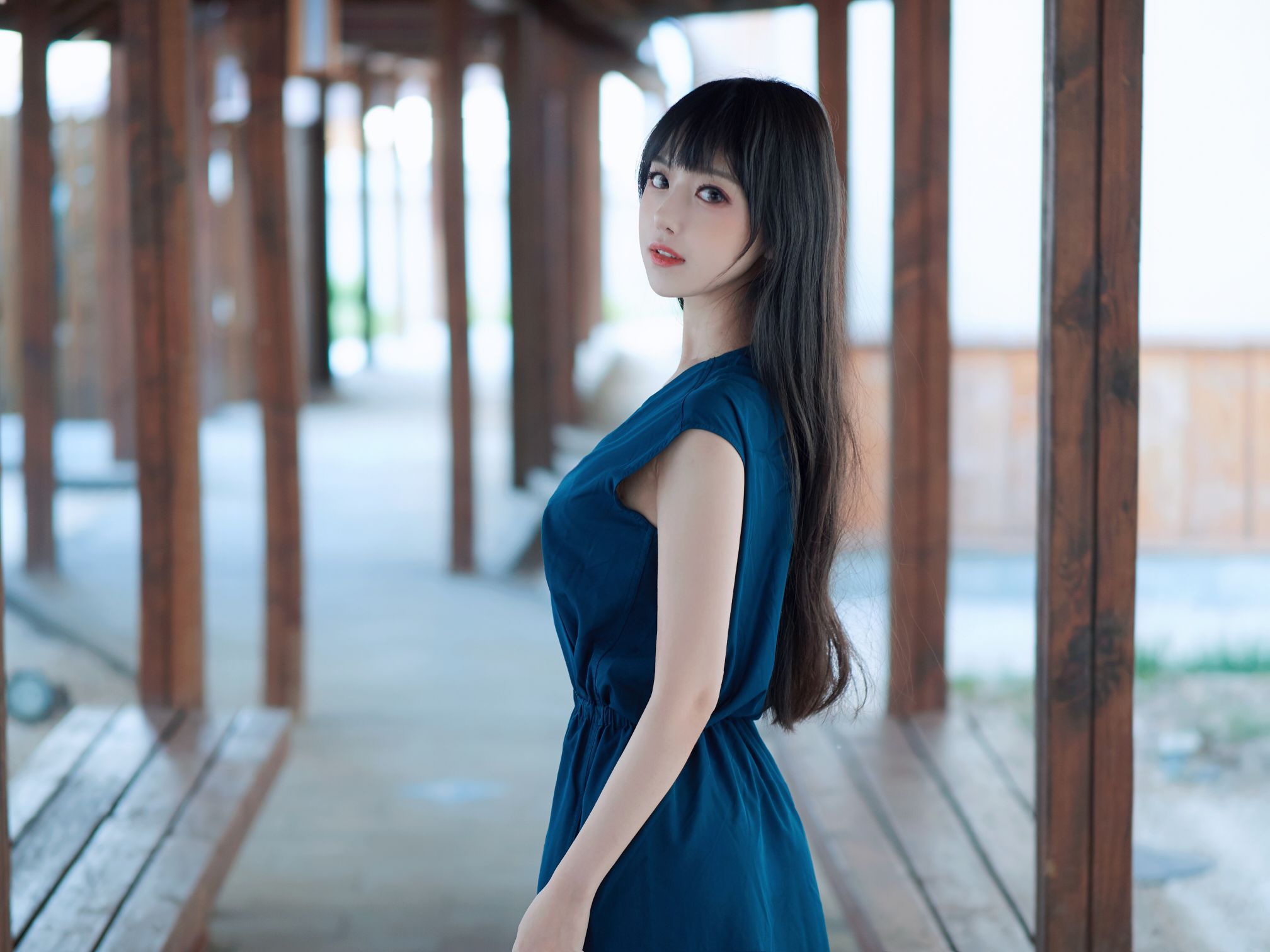 Shika小鹿鹿-启蛰[155P] 136