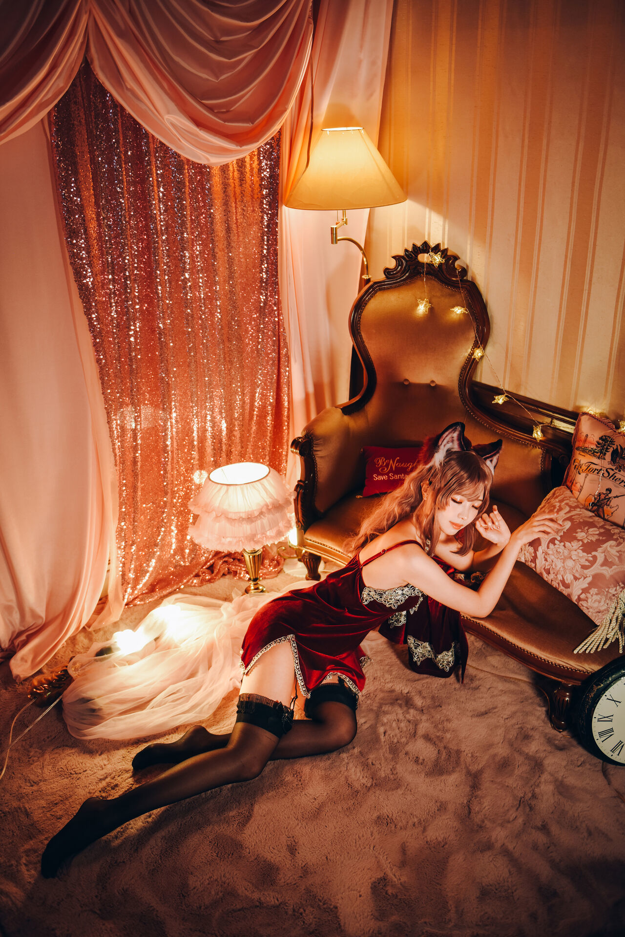 [Ely] Sleepy Velvet ケモミミ写真集 Vol.01 22