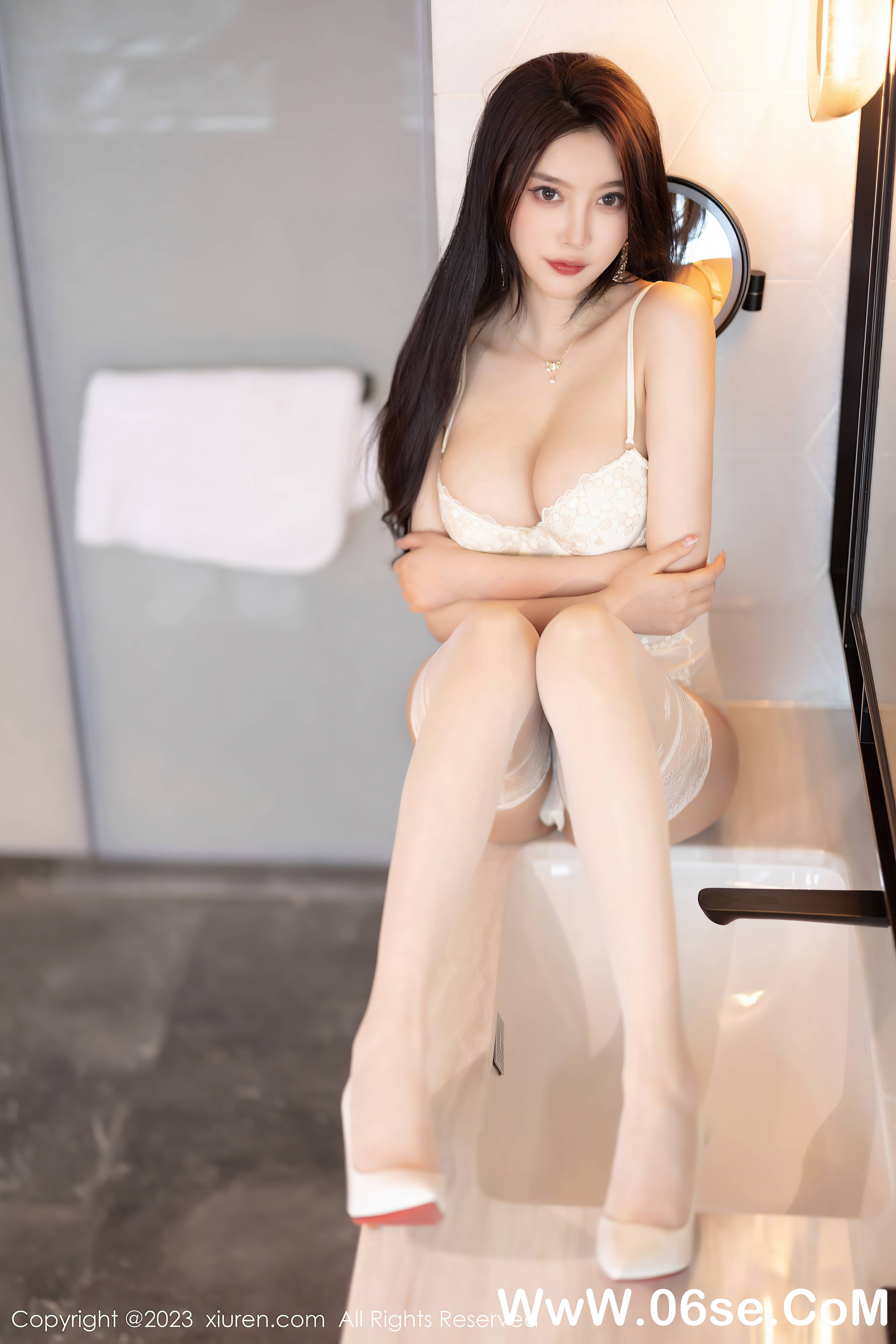 图片[74]-[XiuRen秀人网] 2023.04.23 NO.6620 杨晨晨Yome-六色网