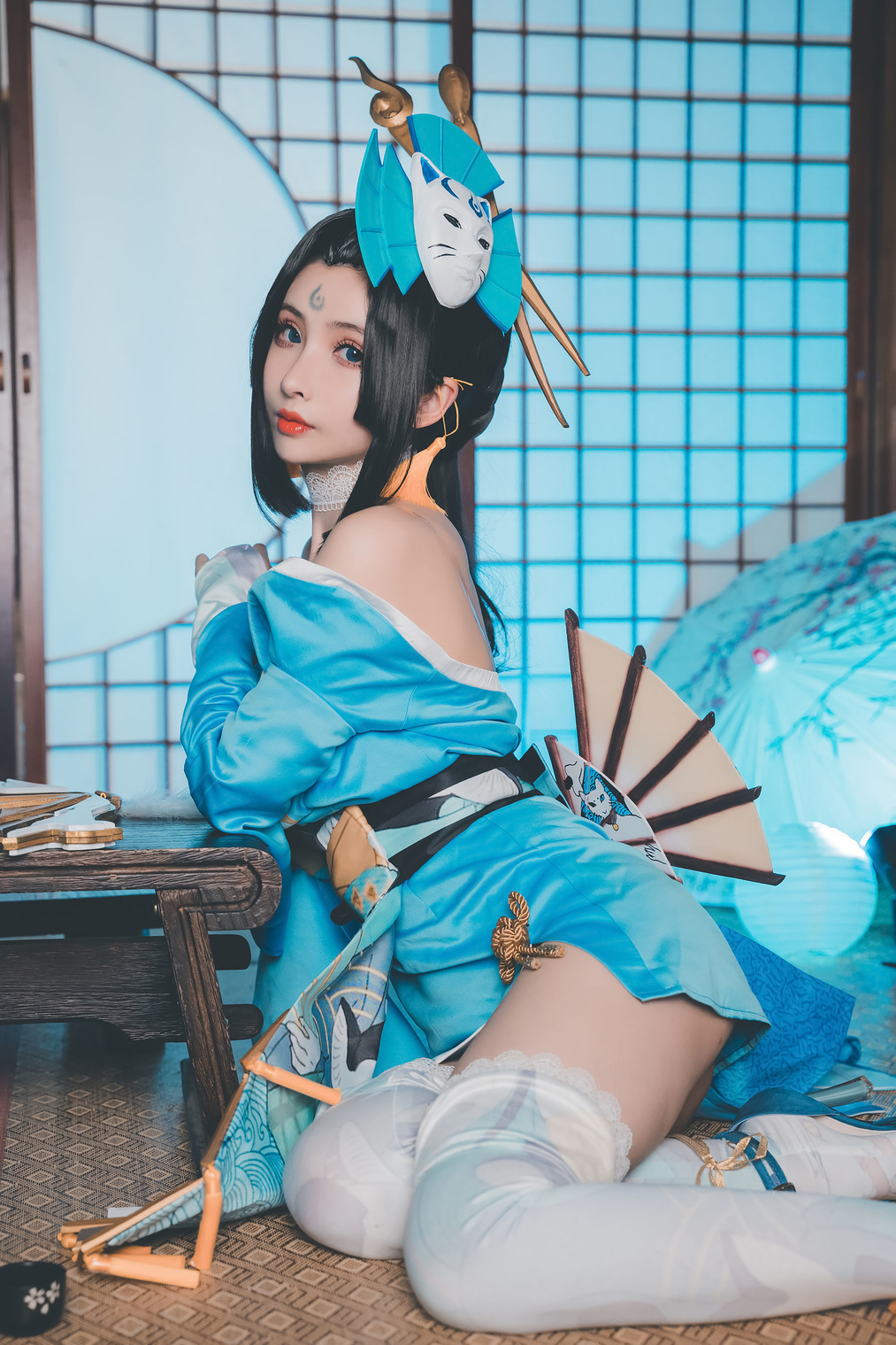 [Rioko凉凉子] Mai Shiranui 不知火舞 ザ・キング・オブ・ファイターズ 20